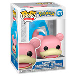 Funko Funko Pokémon POP! Games Vinyl Figure Slowpoke 9 cm