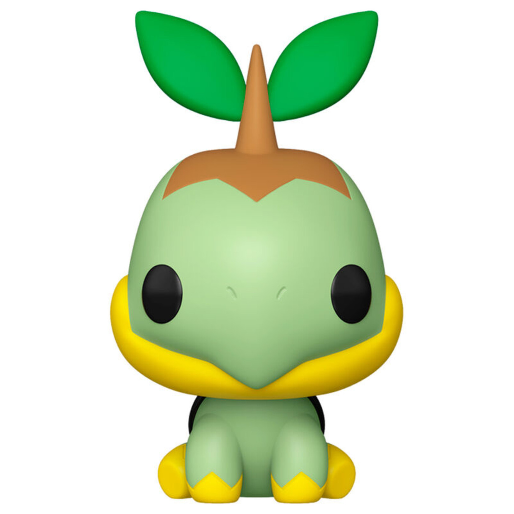 Funko Funko Pokémon POP! Games Vinyl Figure Turtwig 9 cm