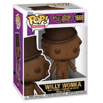 Funko Funko Willy Wonka & the Chocolate Factory POP! Movies Vinyl Figure Willy Wonka Scented 9 cm