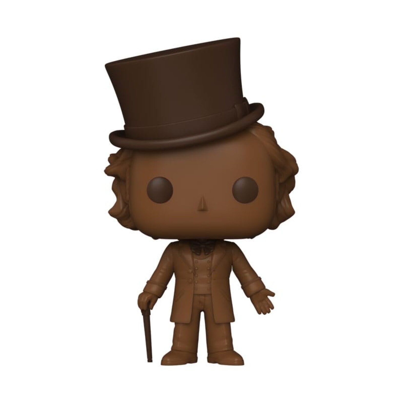 Funko Funko Willy Wonka & the Chocolate Factory POP! Movies Vinyl Figure Willy Wonka Scented 9 cm
