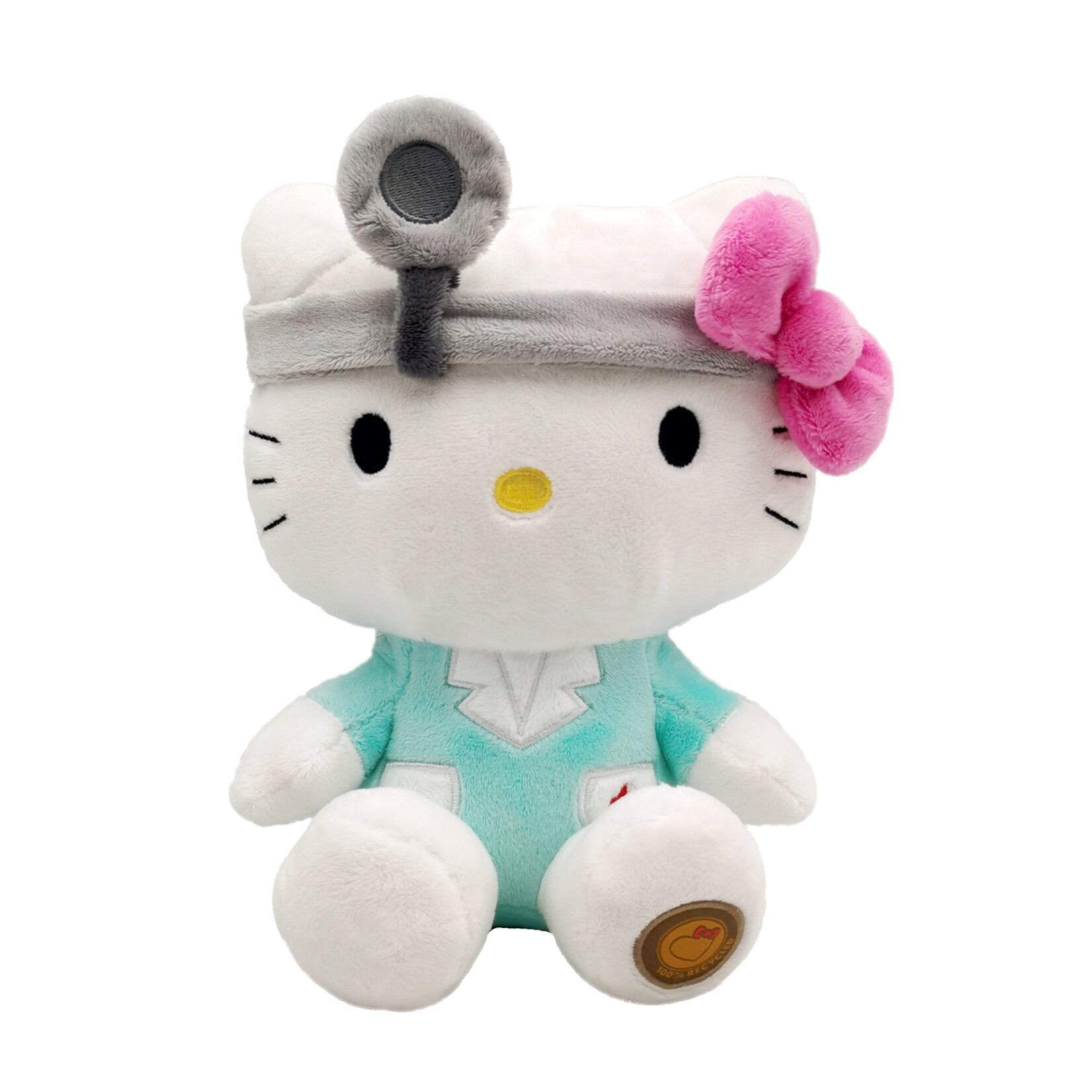 Joy Toy Joy Toy Sanrio Plush Hello Kitty Doctor 24 cm