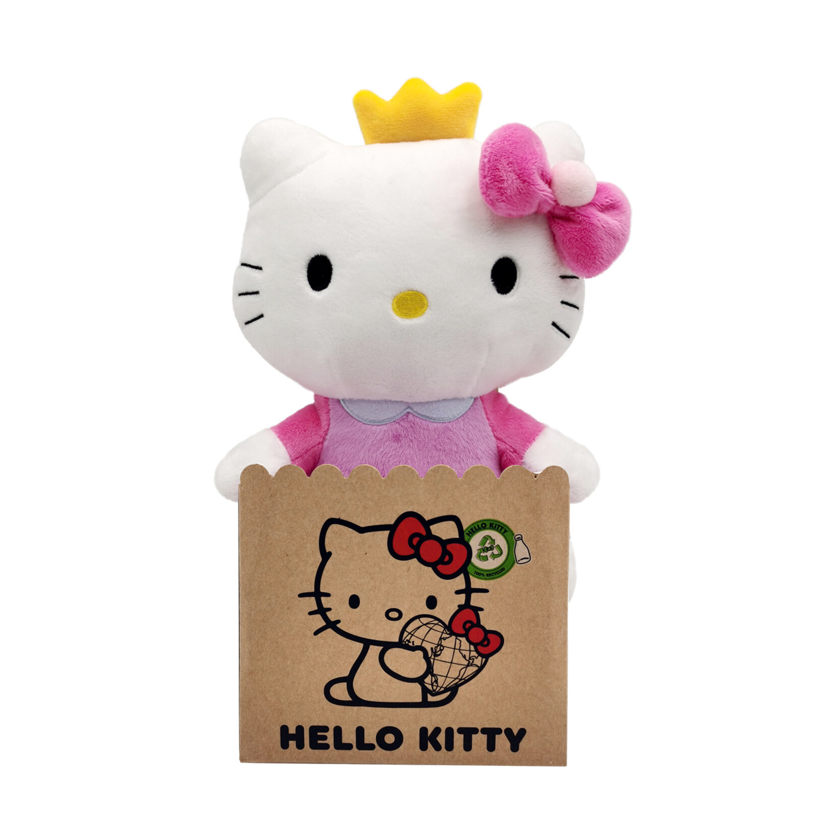 Joy Toy Joy Toy Sanrio Plush Hello Kitty Princess 24 cm