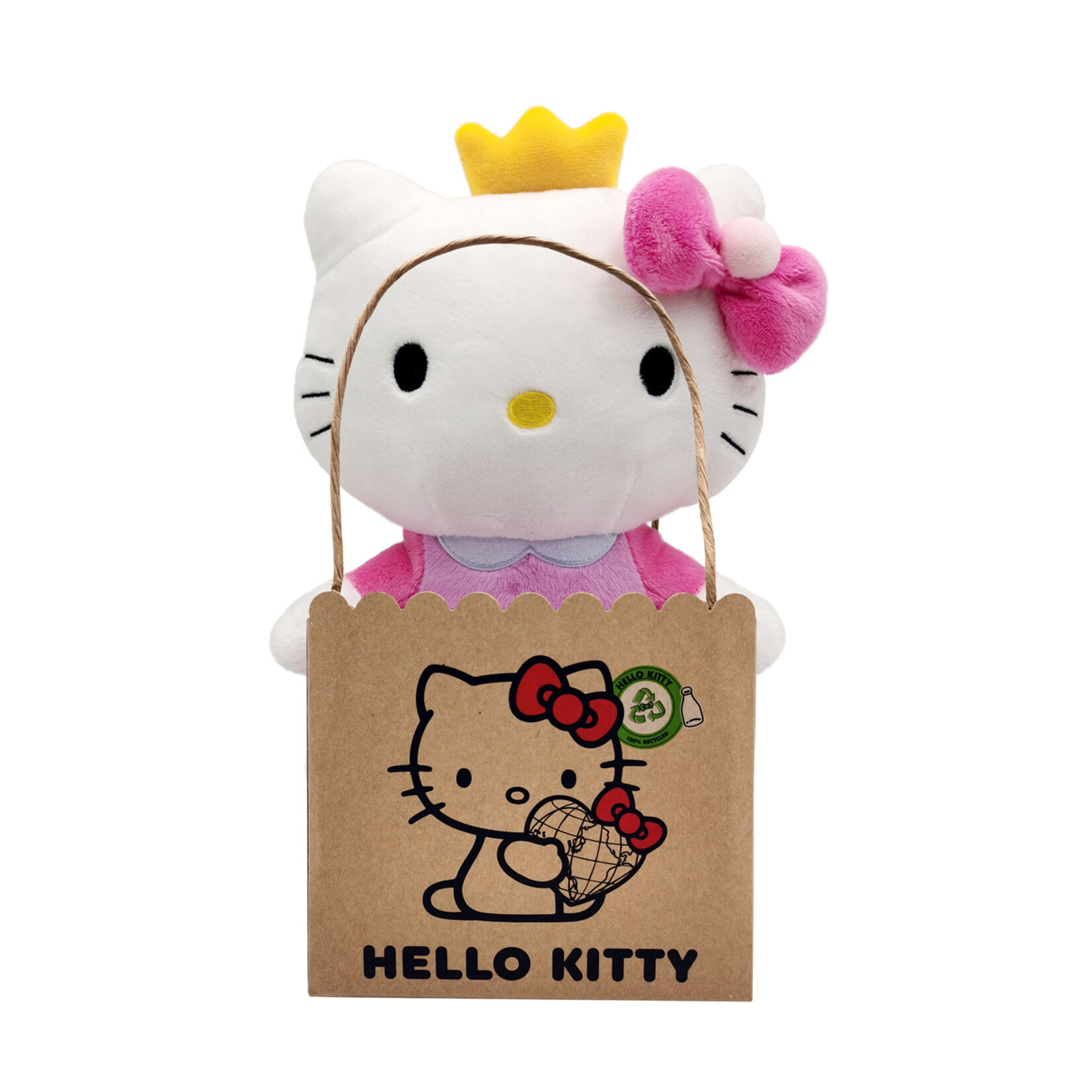 Joy Toy Joy Toy Sanrio Plush Hello Kitty Princess 24 cm