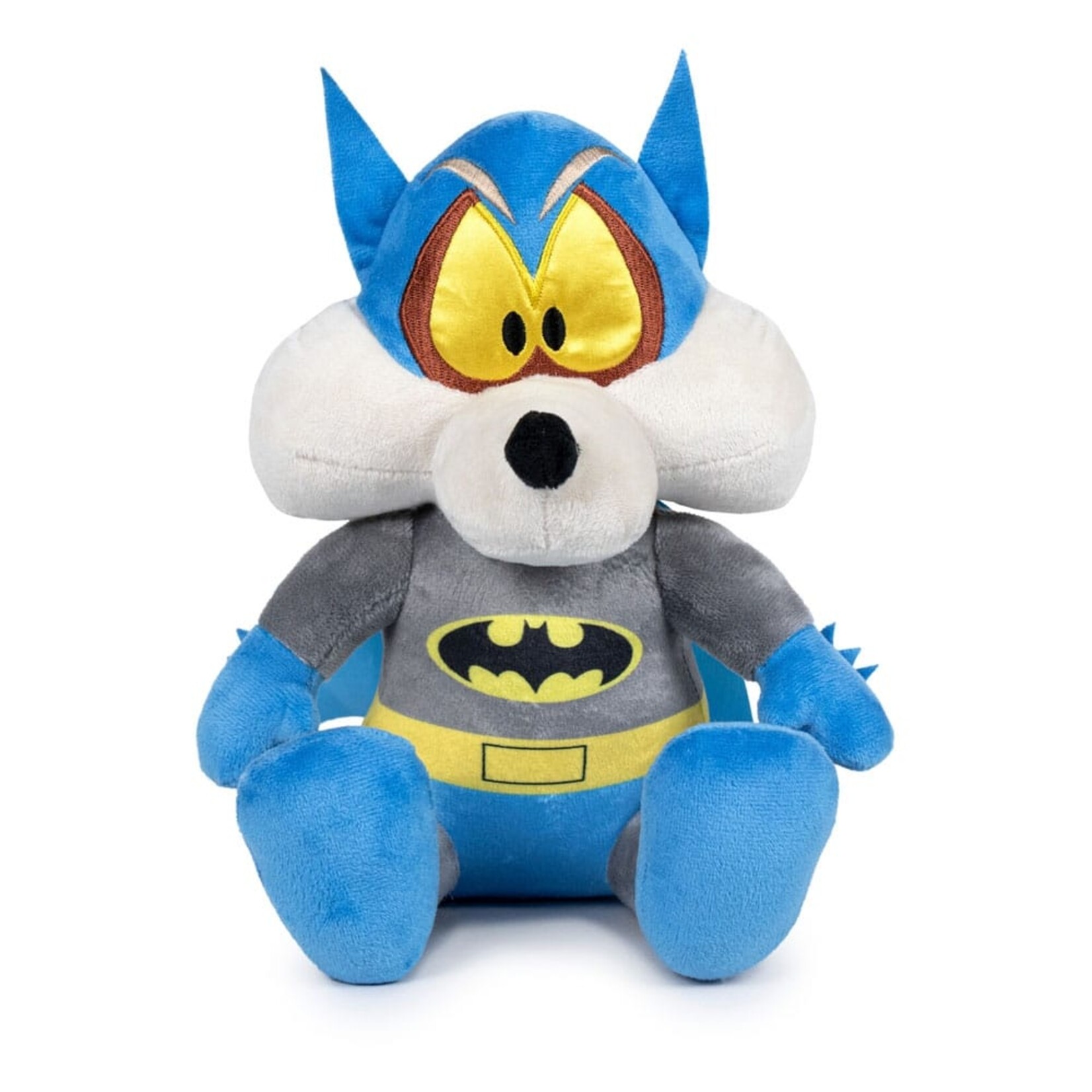 Play by Play Play by Play Looney Tunes Superheroes Plush Wile E. Coyote 20 cm