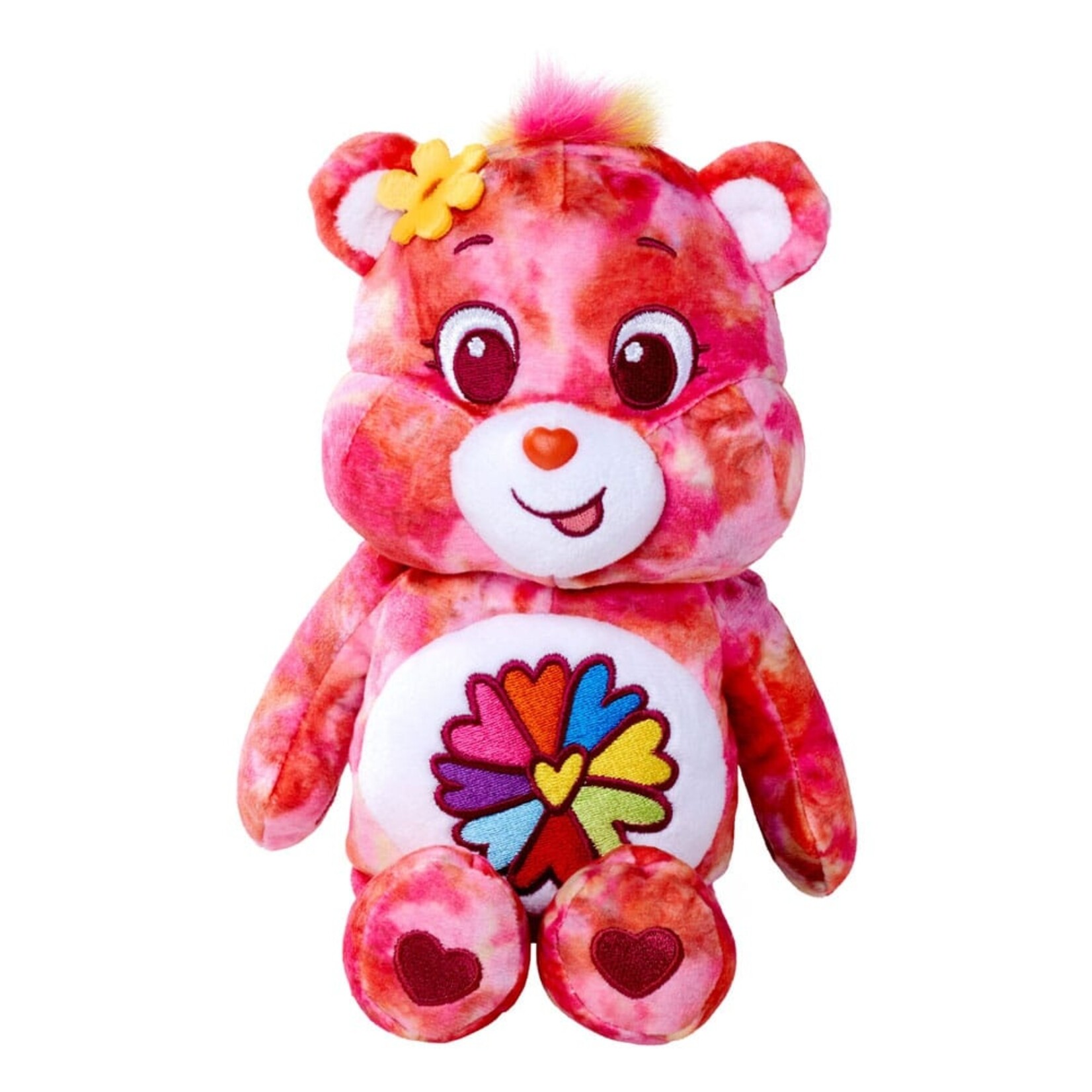 Simba Toys Simba Toys Care Bears Plush Flower Power Bear 23 cm