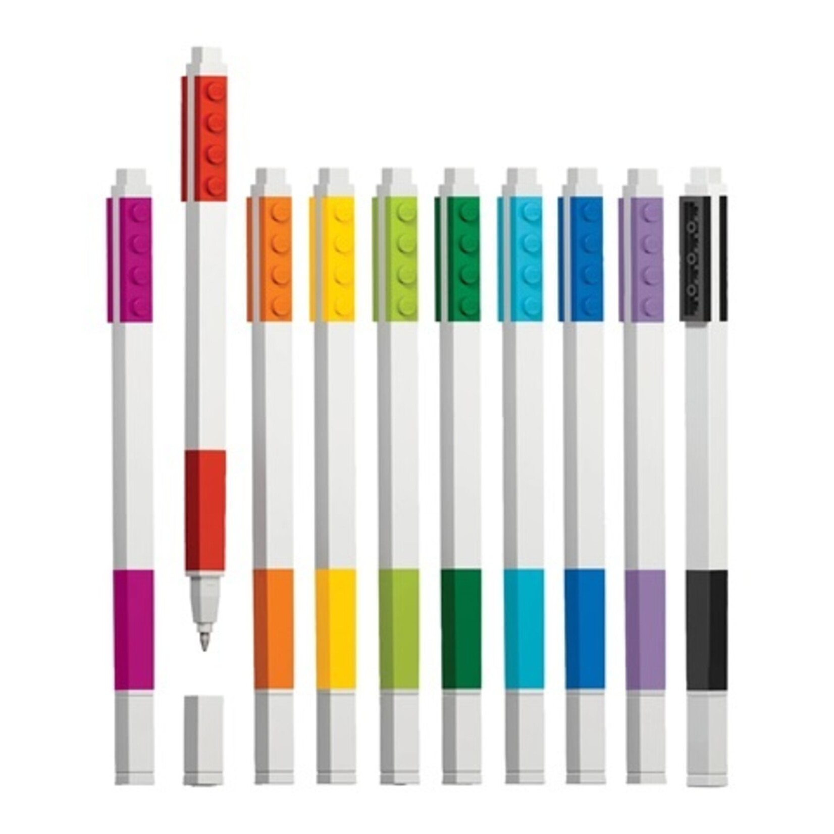 LEGO LEGO Gel Pens 10-Pack