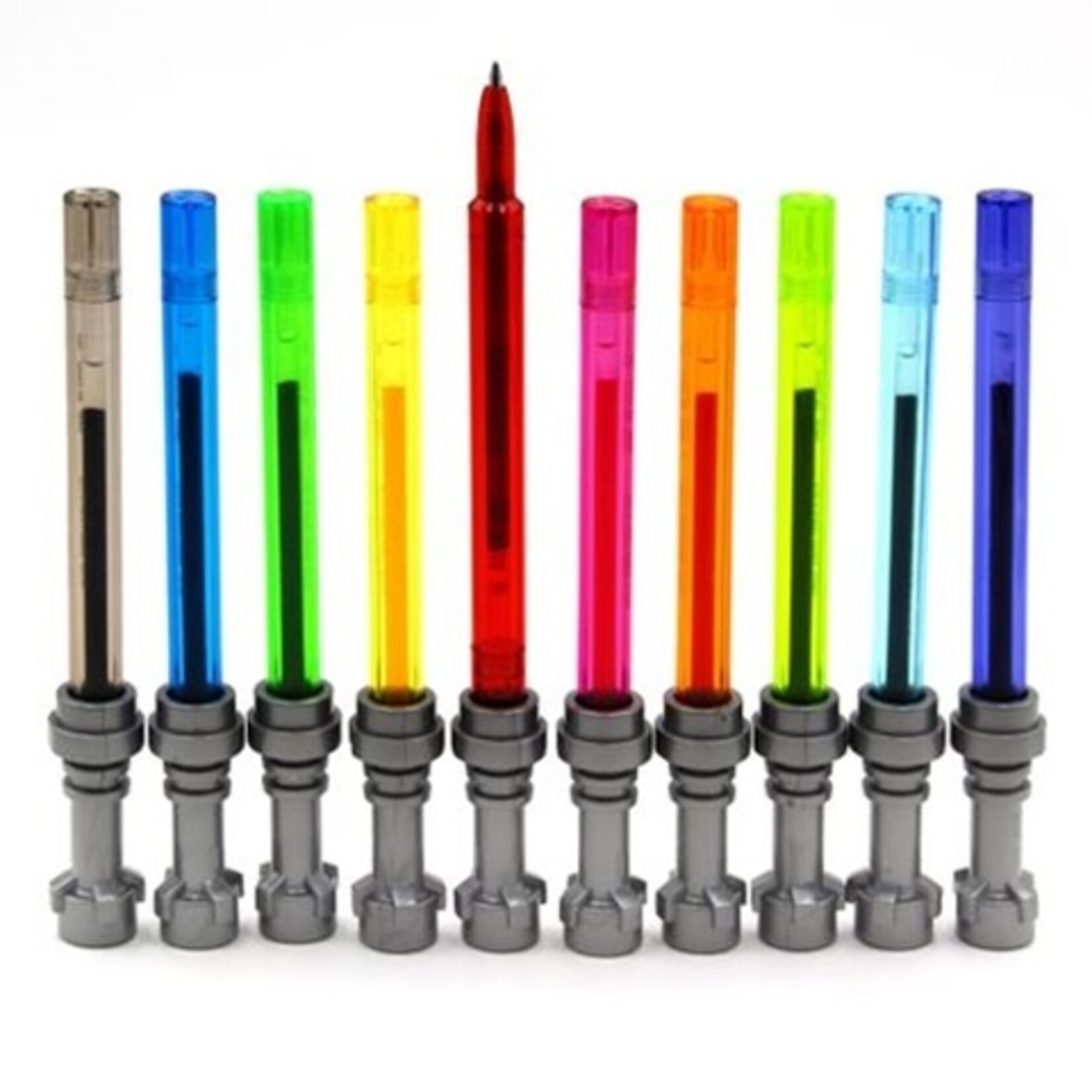 LEGO LEGO Star Wars Lightsaber Gel Pens 10-Pack