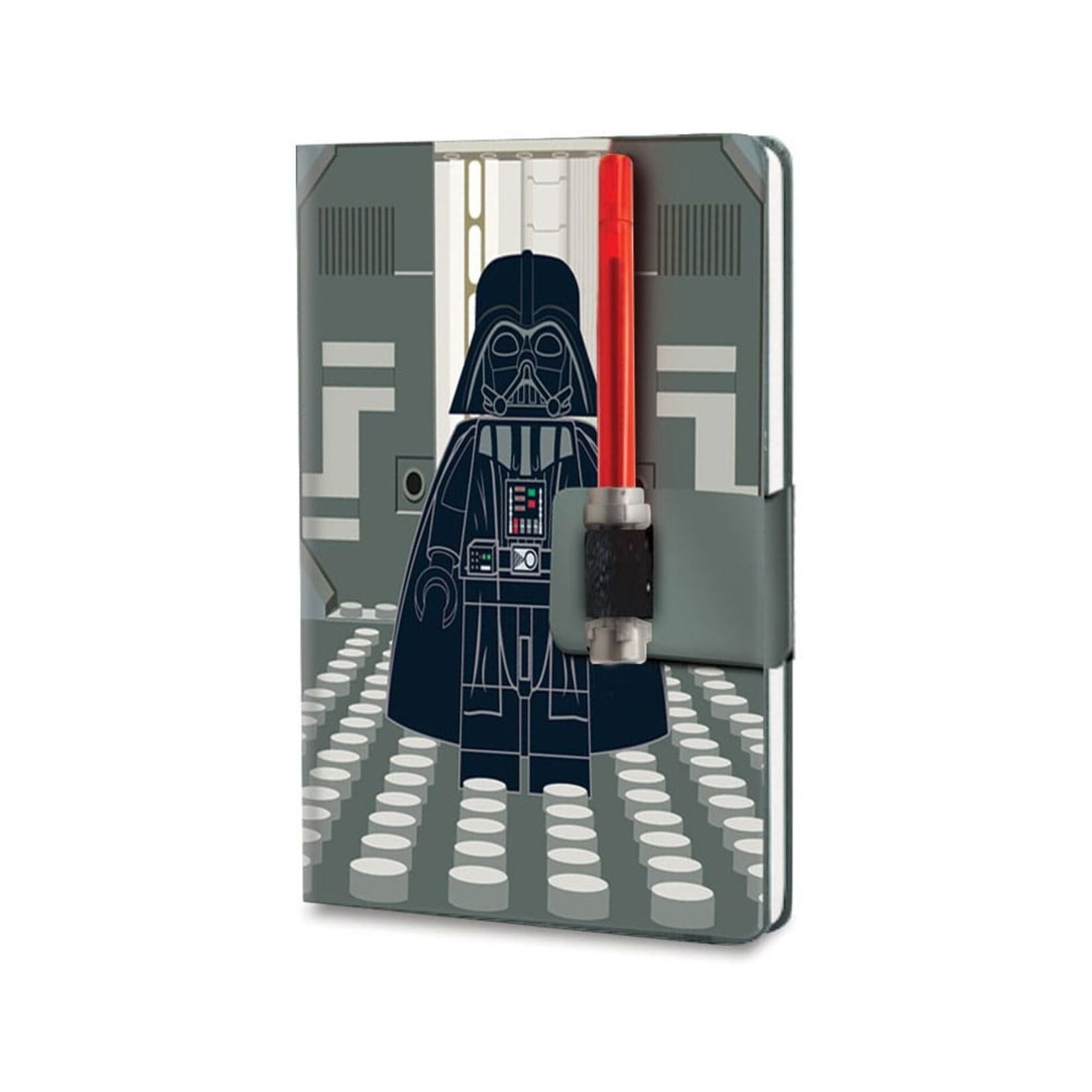 LEGO LEGO Star Wars Notebook with Pen Darth Vader