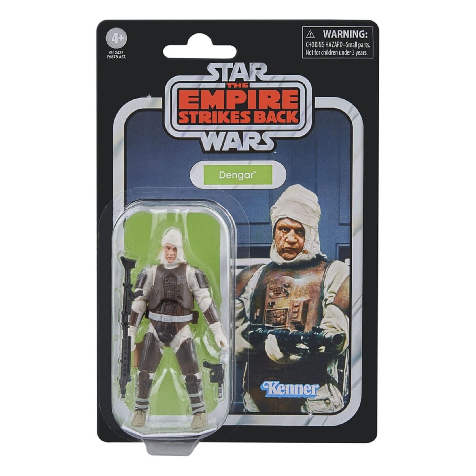 Hasbro Hasbro Star Wars Episode V Vintage Collection Action Figure Dengar 10 cm