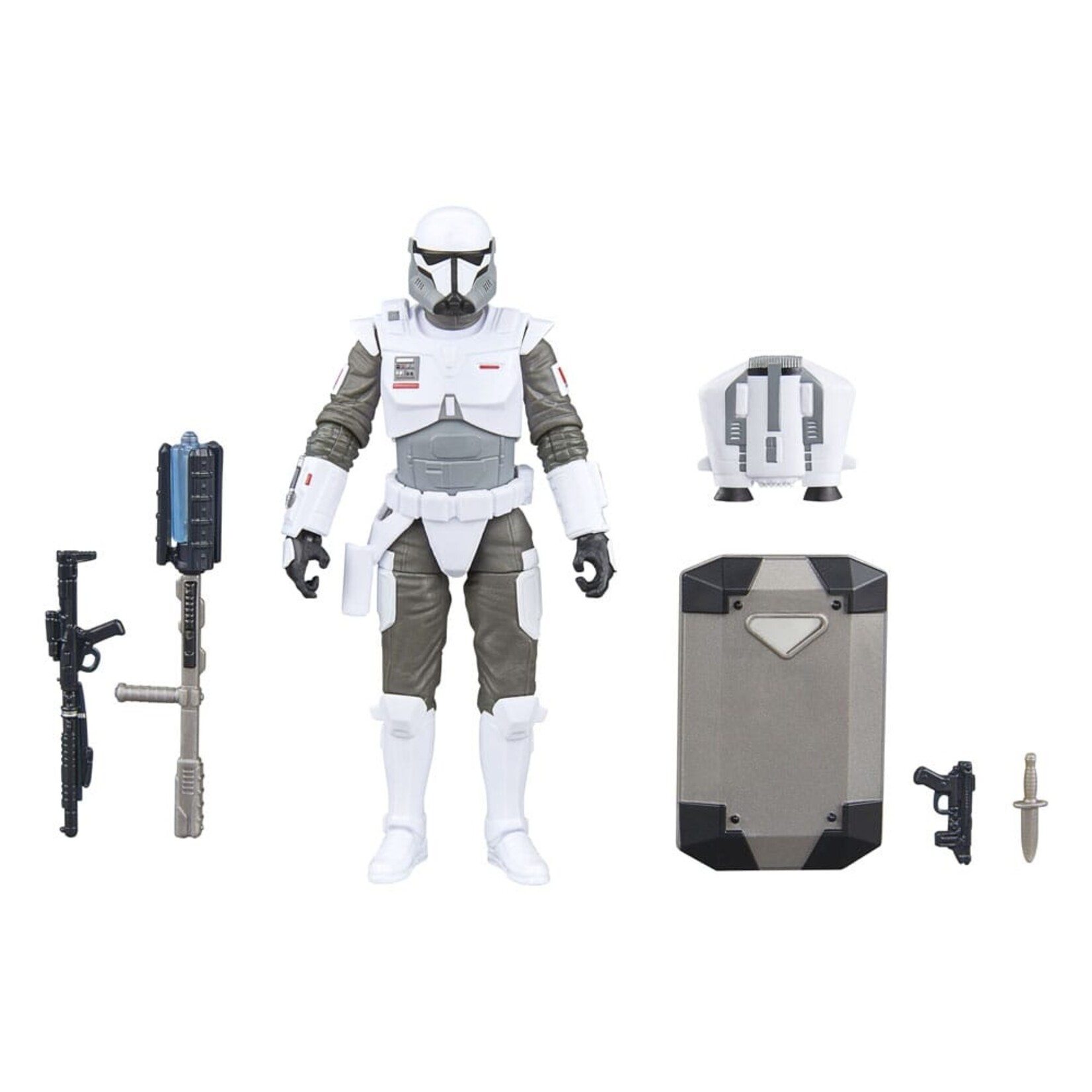 Hasbro Hasbro Star Wars The Mandalorian Vintage Collection Action Figure Imperial Armored Commando 10 cm