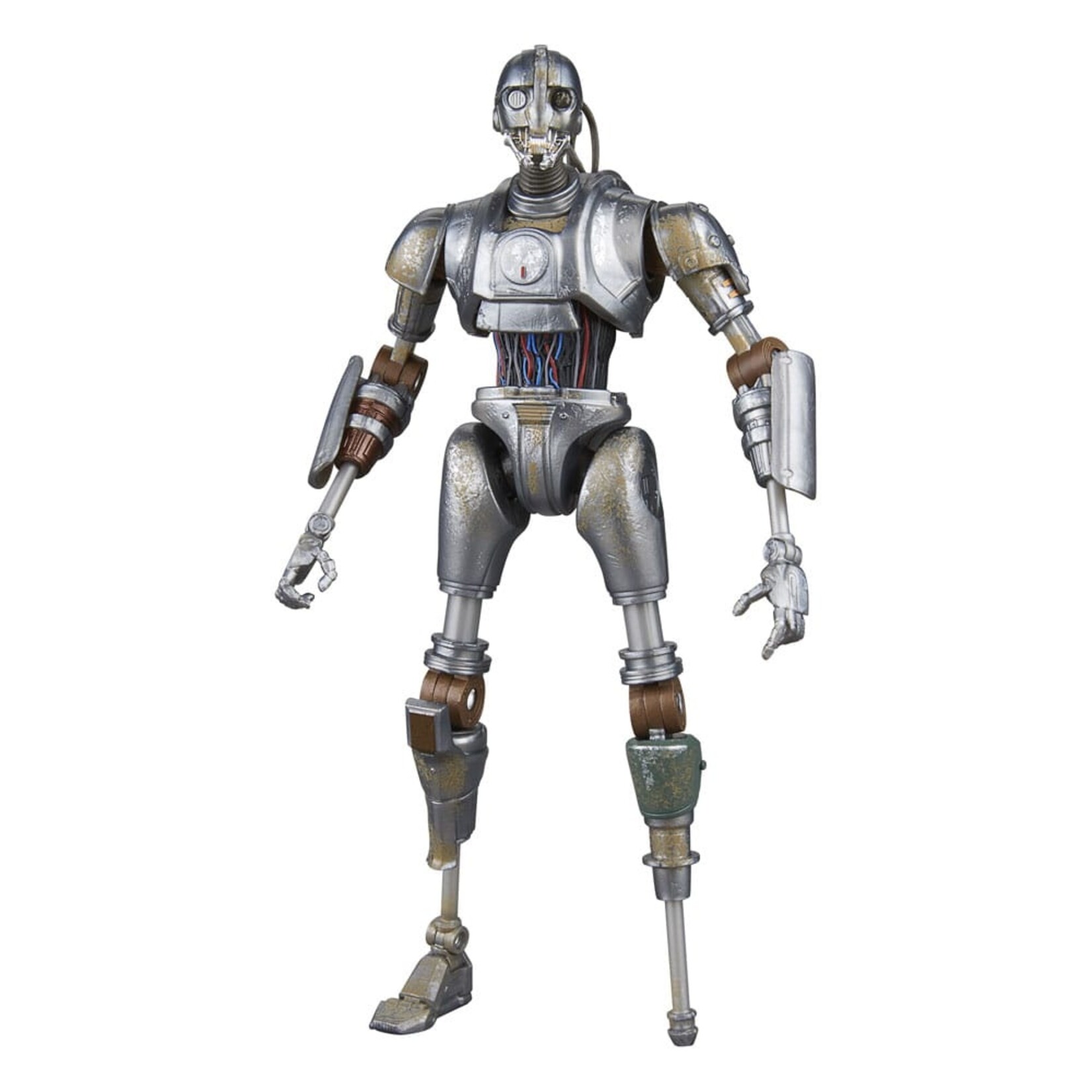 Hasbro Hasbro Star Wars Skeleton Crew Black Series Action Figure SM-33 15 cm