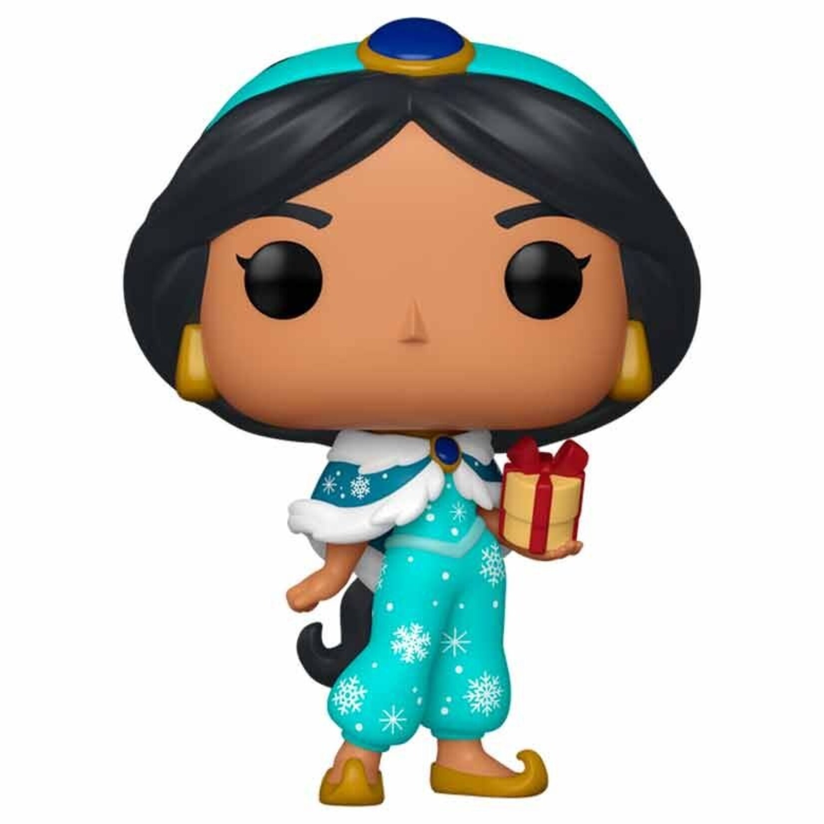 Funko Funko Disney Princess POP! Vinyl Figure Holiday Jasmine 9 cm