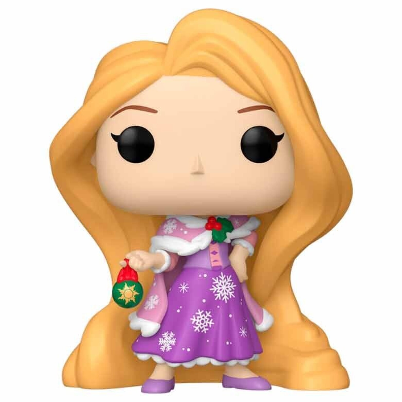Funko Funko Disney Princess POP! Vinyl Figure Holiday Rapunzel 9 cm