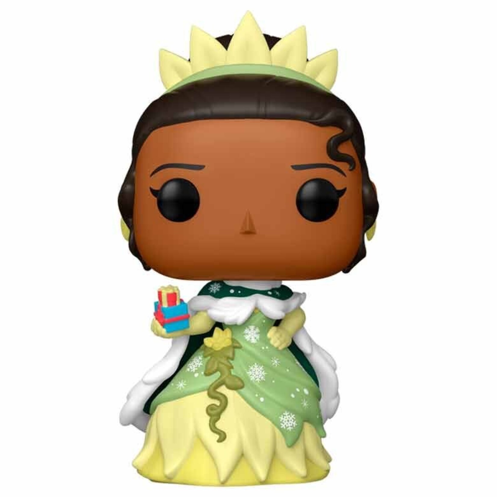 Funko Funko Disney Princess POP! Vinyl Figure Holiday Tiana 9 cm