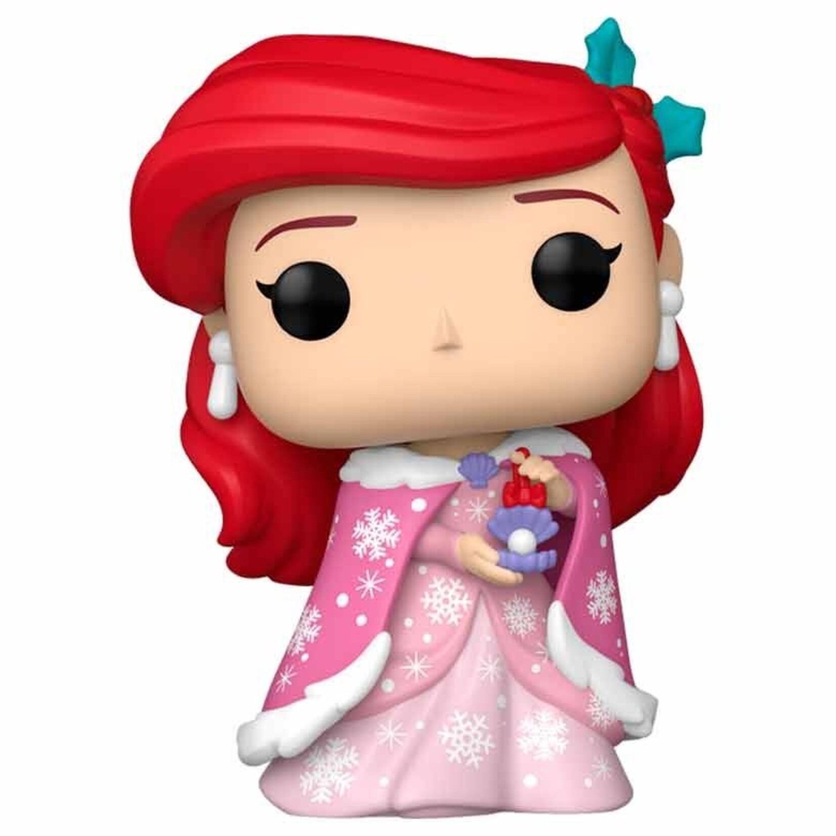 Funko Funko Disney Princess POP! Vinyl Figure Holiday Ariel 9 cm