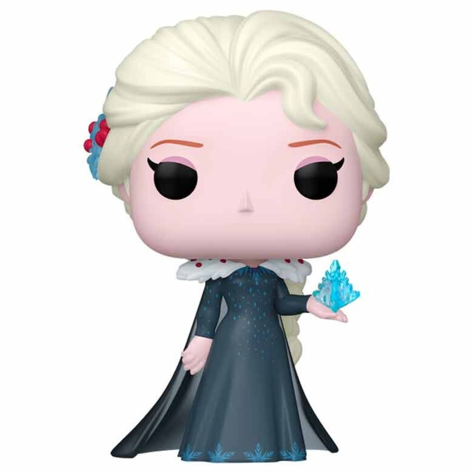 Funko Funko Disney Princess POP! Vinyl Figure Holiday Elsa 9 cm