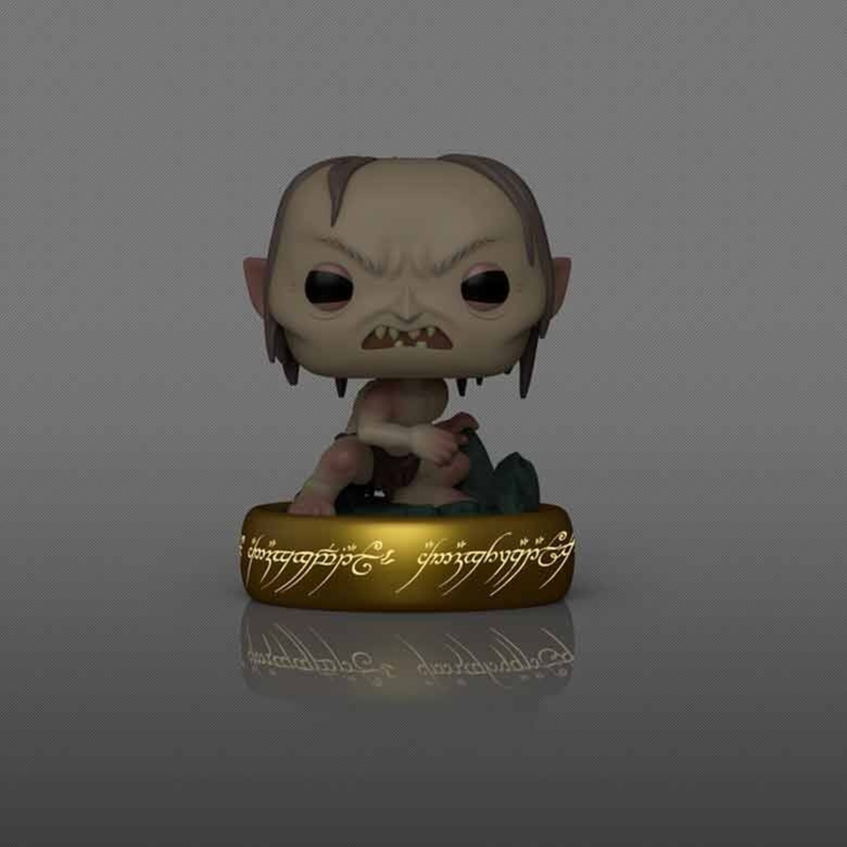Funko Funko Lord of the Rings POP! Movies Vinyl Figure Gollum 9 cm