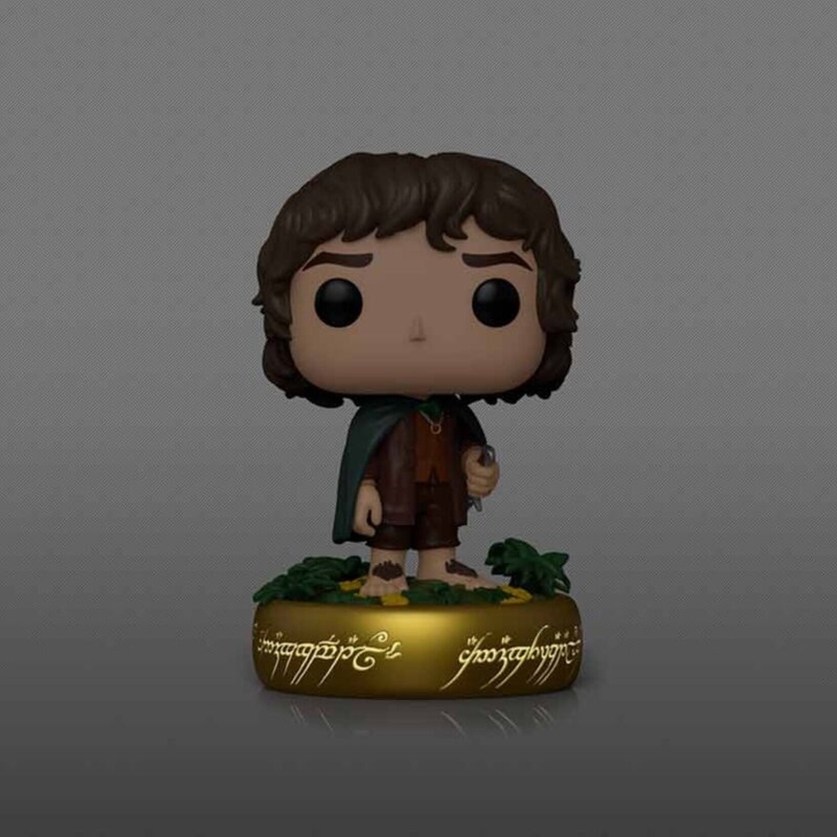 Funko Funko Lord of the Rings POP! Movies Vinyl Figure Frodo Baggins 9 cm