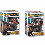 Funko Funko Fallout POP! Television Vinyl Figure Maximus w/Chase 9 cm