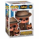 Funko Funko Fallout POP! Television Vinyl Figure The Ghoul With CX404 9 cm