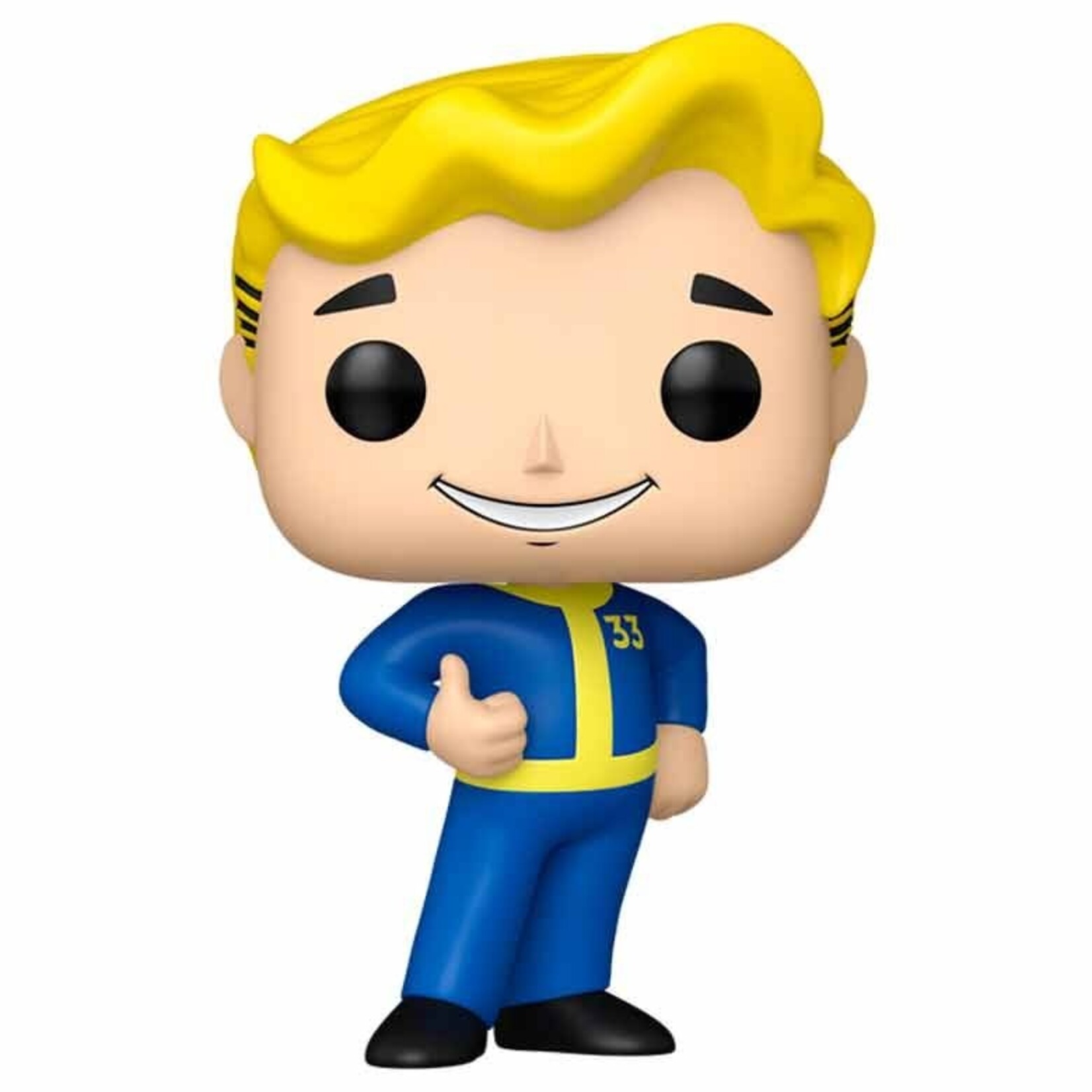 Funko Funko Fallout POP! Television Vinyl Figure Vault Boy w/Chase 9 cm