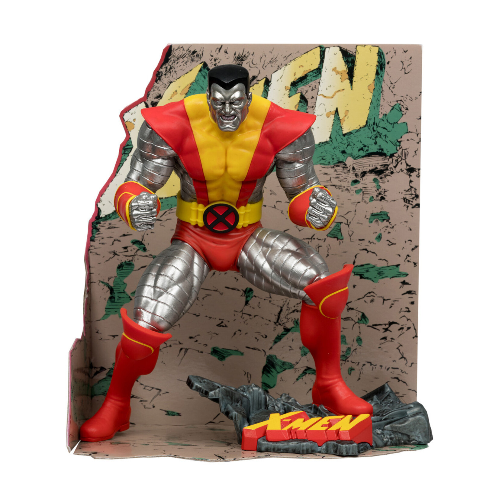 McFarlane Toys McFarlane Toys Marvel Statue Colossus (X-Men #1) 17 cm