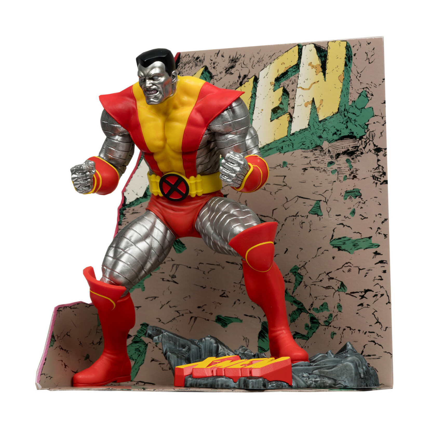McFarlane Toys McFarlane Toys Marvel Statue Colossus (X-Men #1) 17 cm
