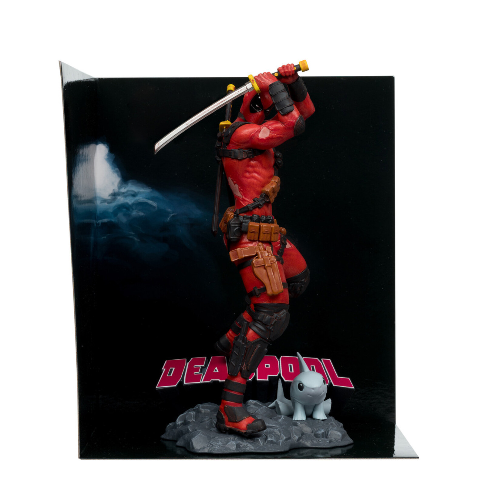 McFarlane Toys McFarlane Toys Marvel Statue Deadpool (Deadpool #1) 18 cm