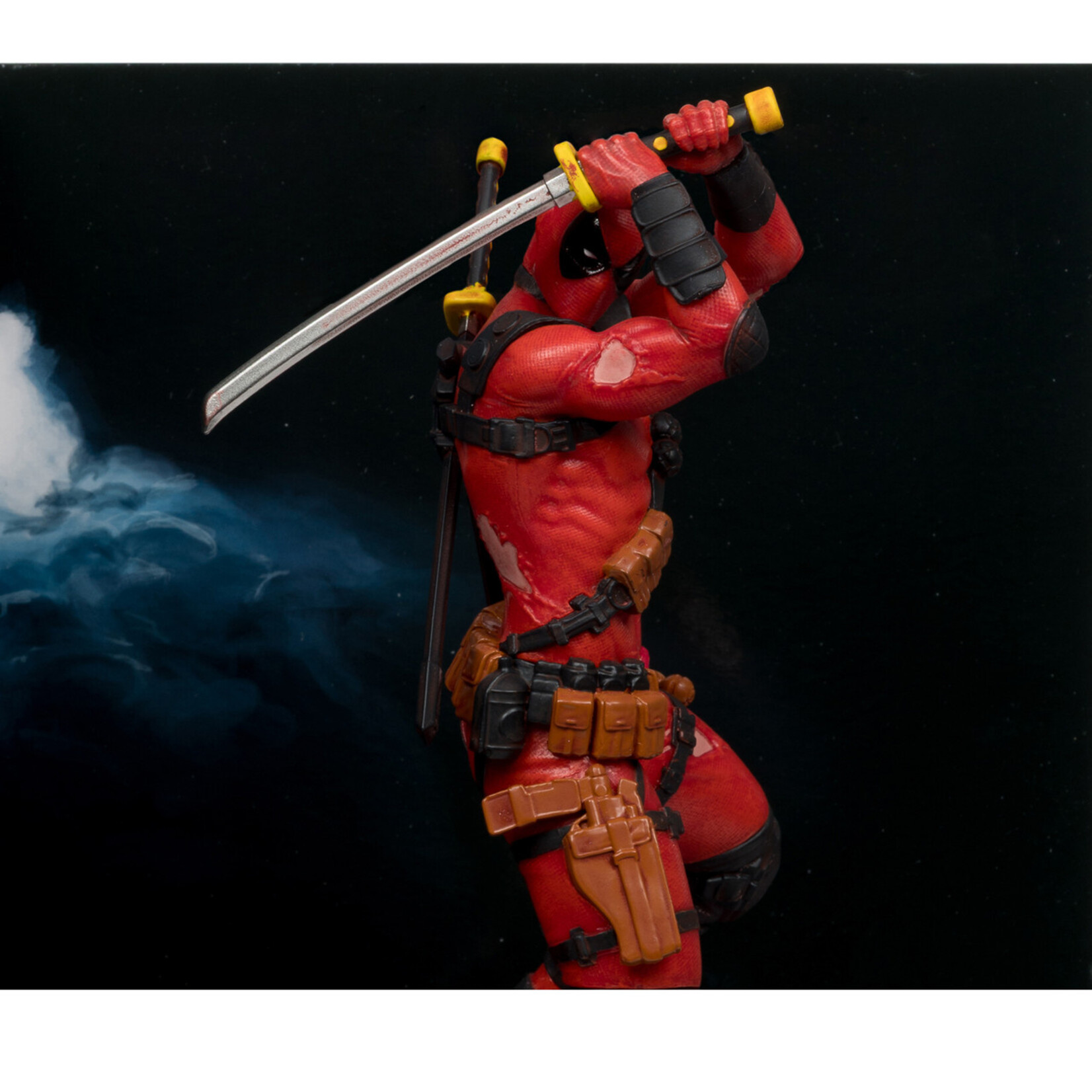 McFarlane Toys McFarlane Toys Marvel Statue Deadpool (Deadpool #1) 18 cm