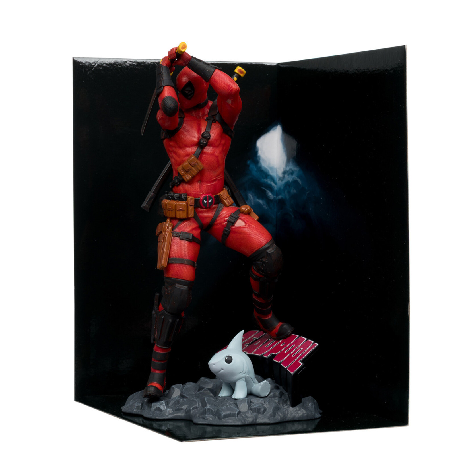 McFarlane Toys McFarlane Toys Marvel Statue Deadpool (Deadpool #1) 18 cm
