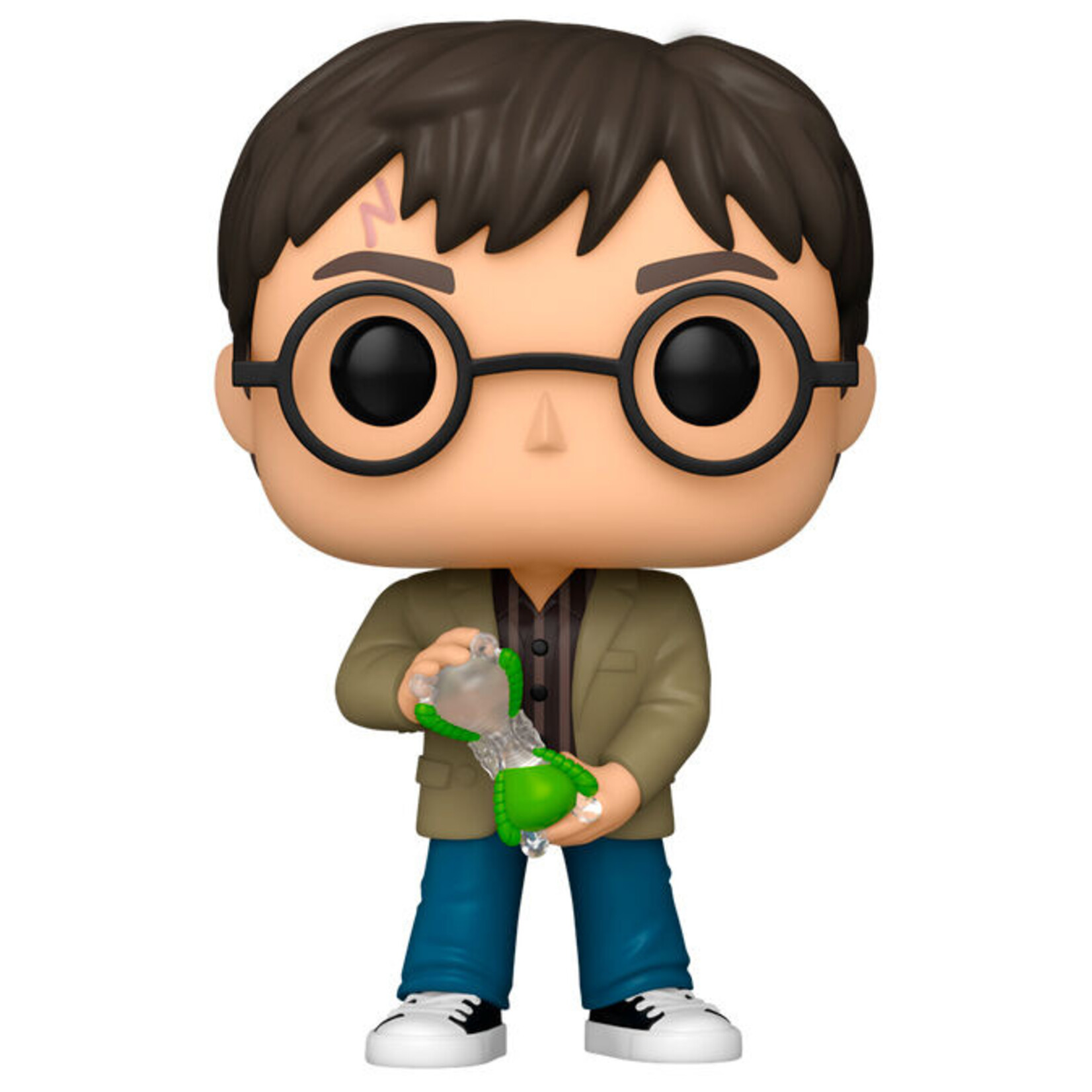 Funko Funko Harry Potter POP! Vinyl Figure Harry Potter with Hourglass 9 cm