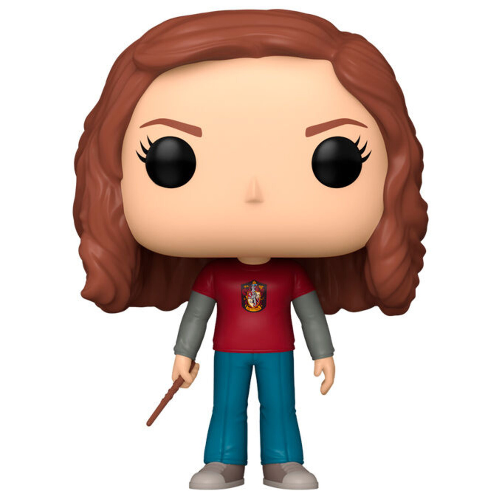 Funko Funko Harry Potter POP! Vinyl Figure Hermione Granger Oppugno 9 cm