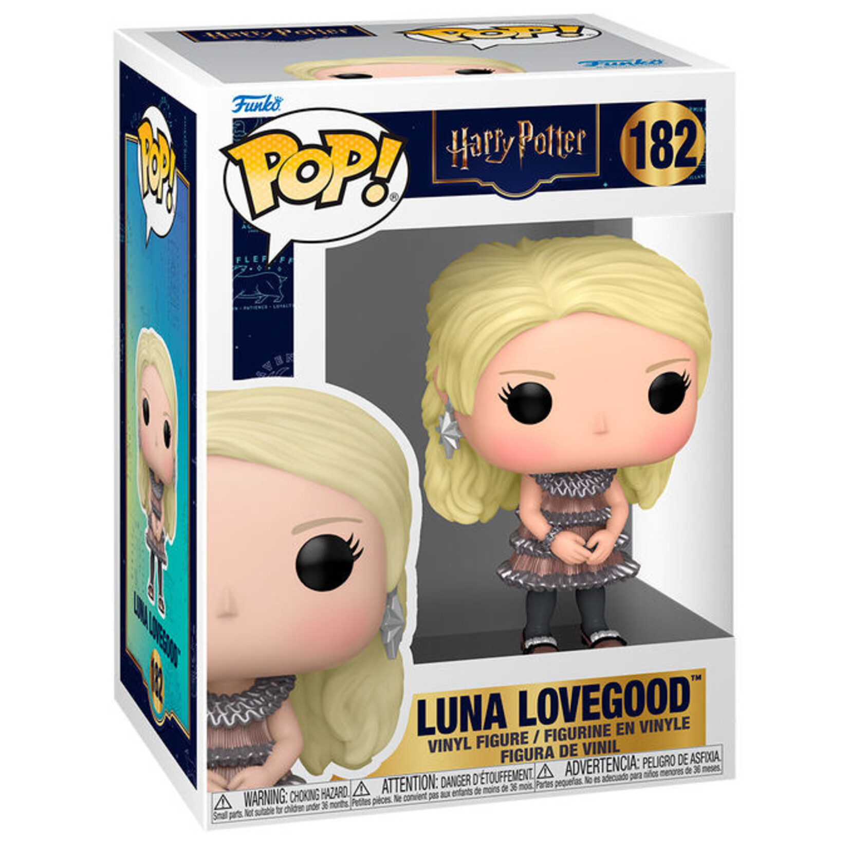 Funko Funko Harry Potter POP! Vinyl Figure Luna Lovegood Party Dress 9 cm