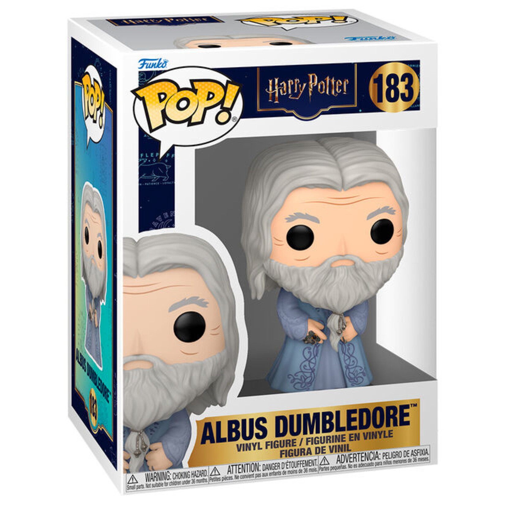 Funko Funko Harry Potter POP! Vinyl Figure Albus Dumbledore with Horcrux 9 cm