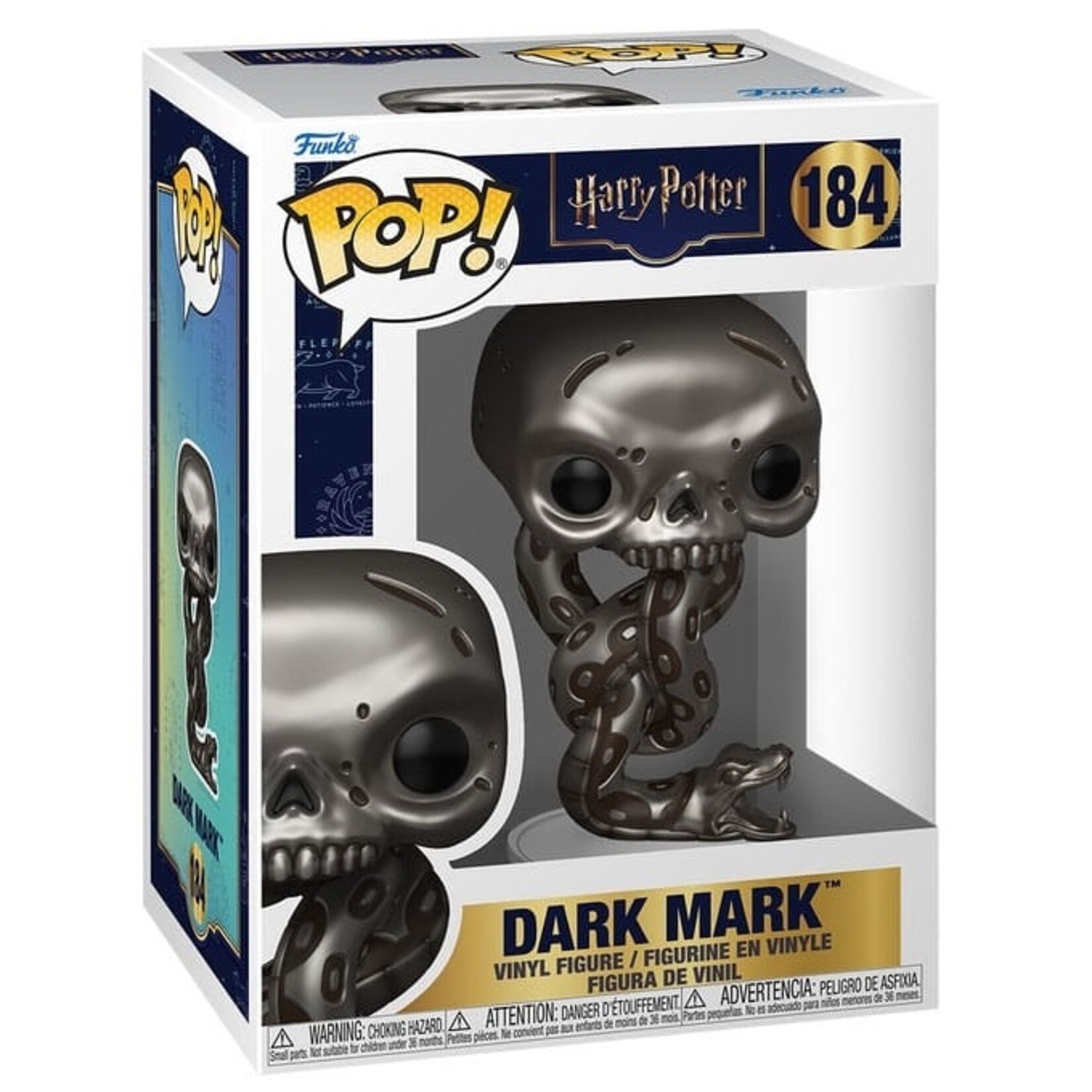 Funko Funko Harry Potter POP! Vinyl Figure Dark Mark 9 cm