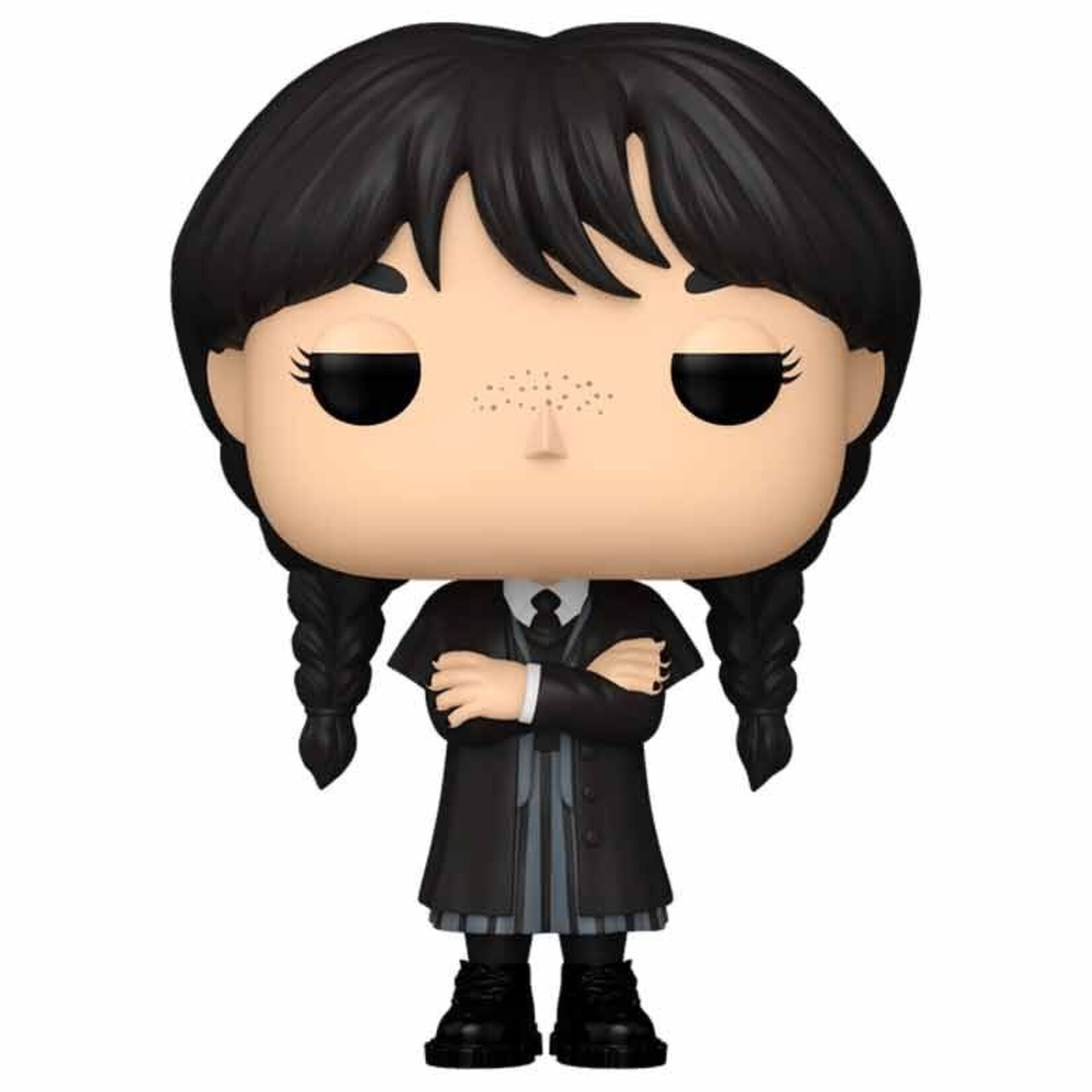 Funko Funko Wednesday POP! Television Vinyl Figure Wednesday Addams 9 cm