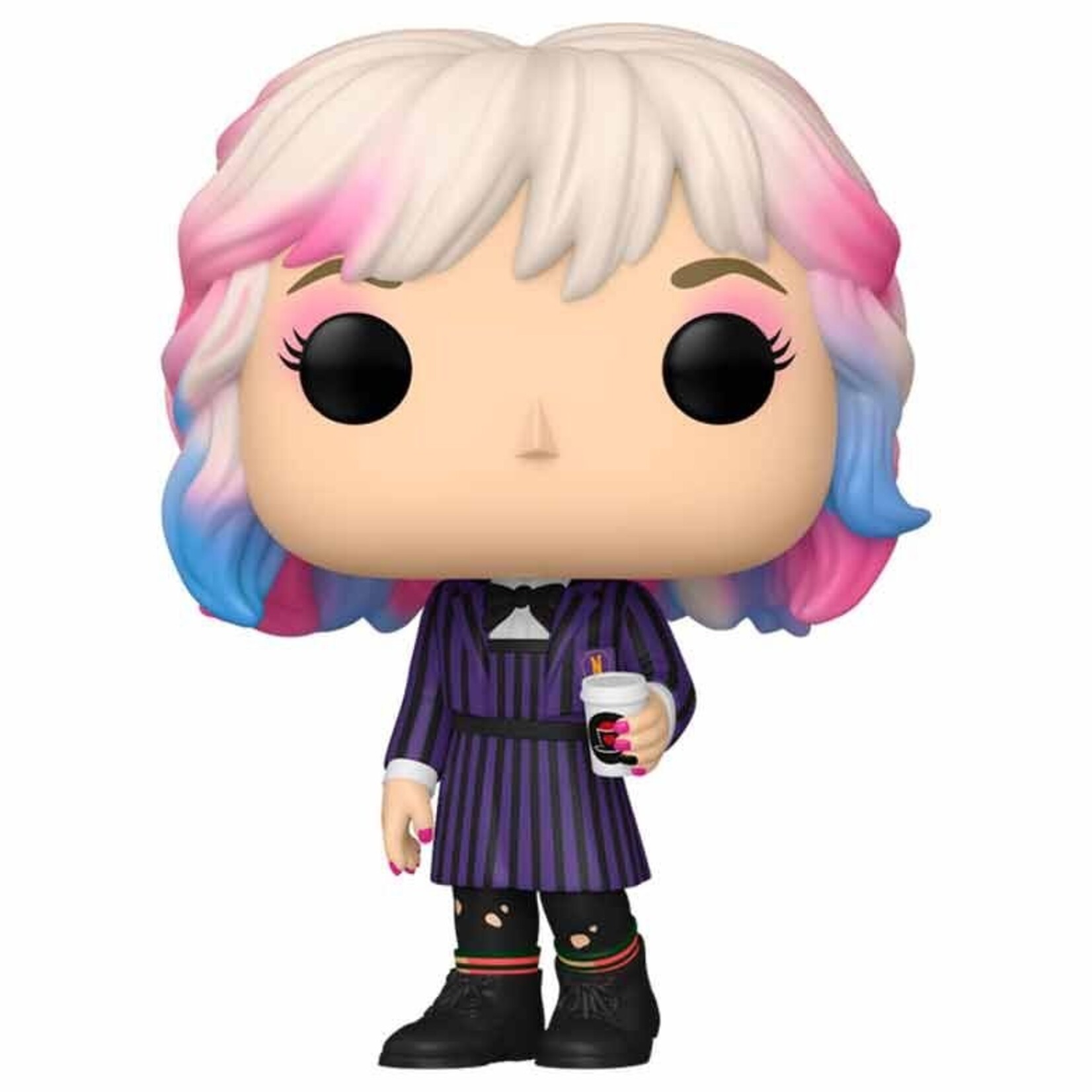 Funko Funko Wednesday POP! Television Vinyl Figure Enid Sinclair 9 cm