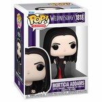 Funko Funko Wednesday POP! Television Vinyl Figure Morticia Addams 9 cm