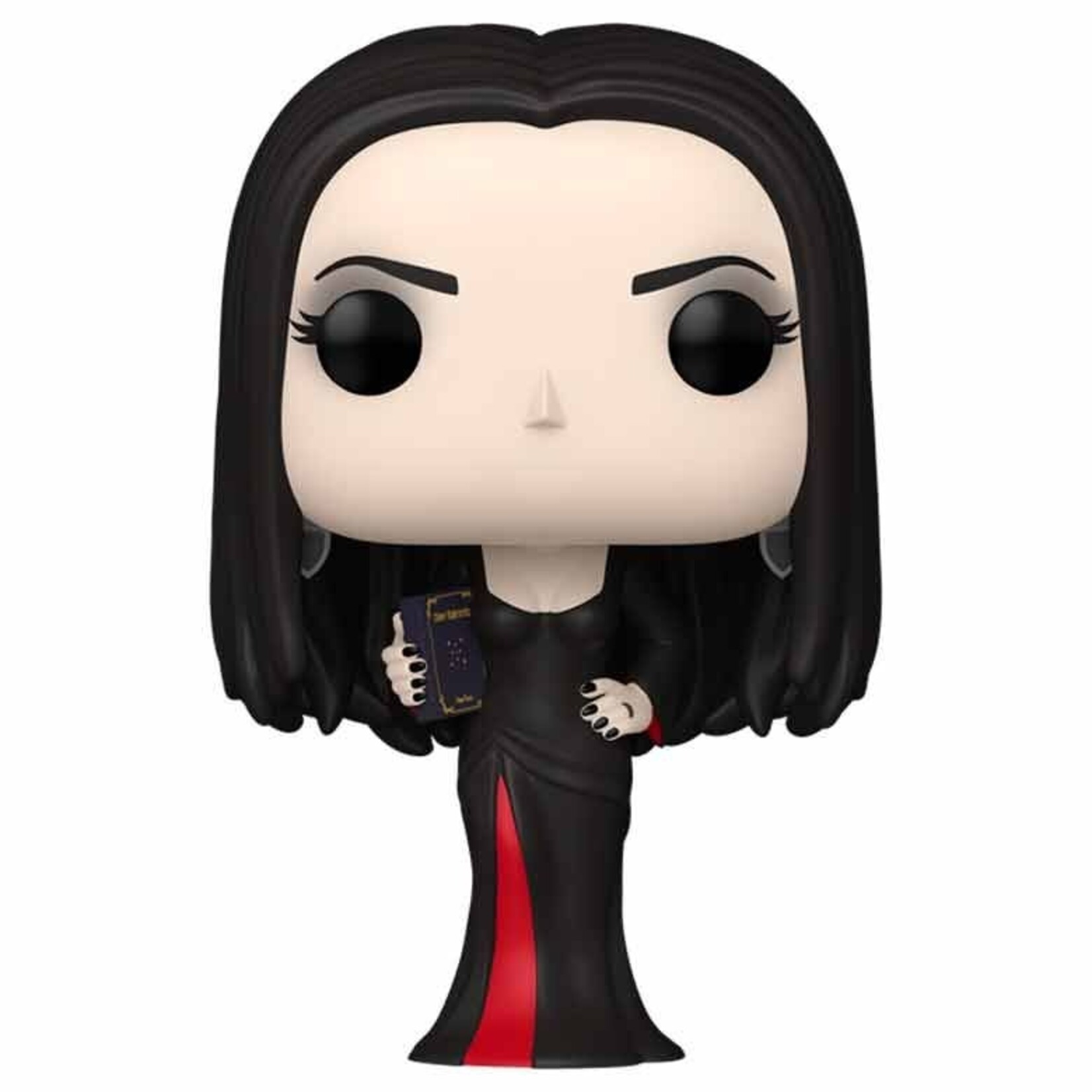 Funko Funko Wednesday POP! Television Vinyl Figure Morticia Addams 9 cm