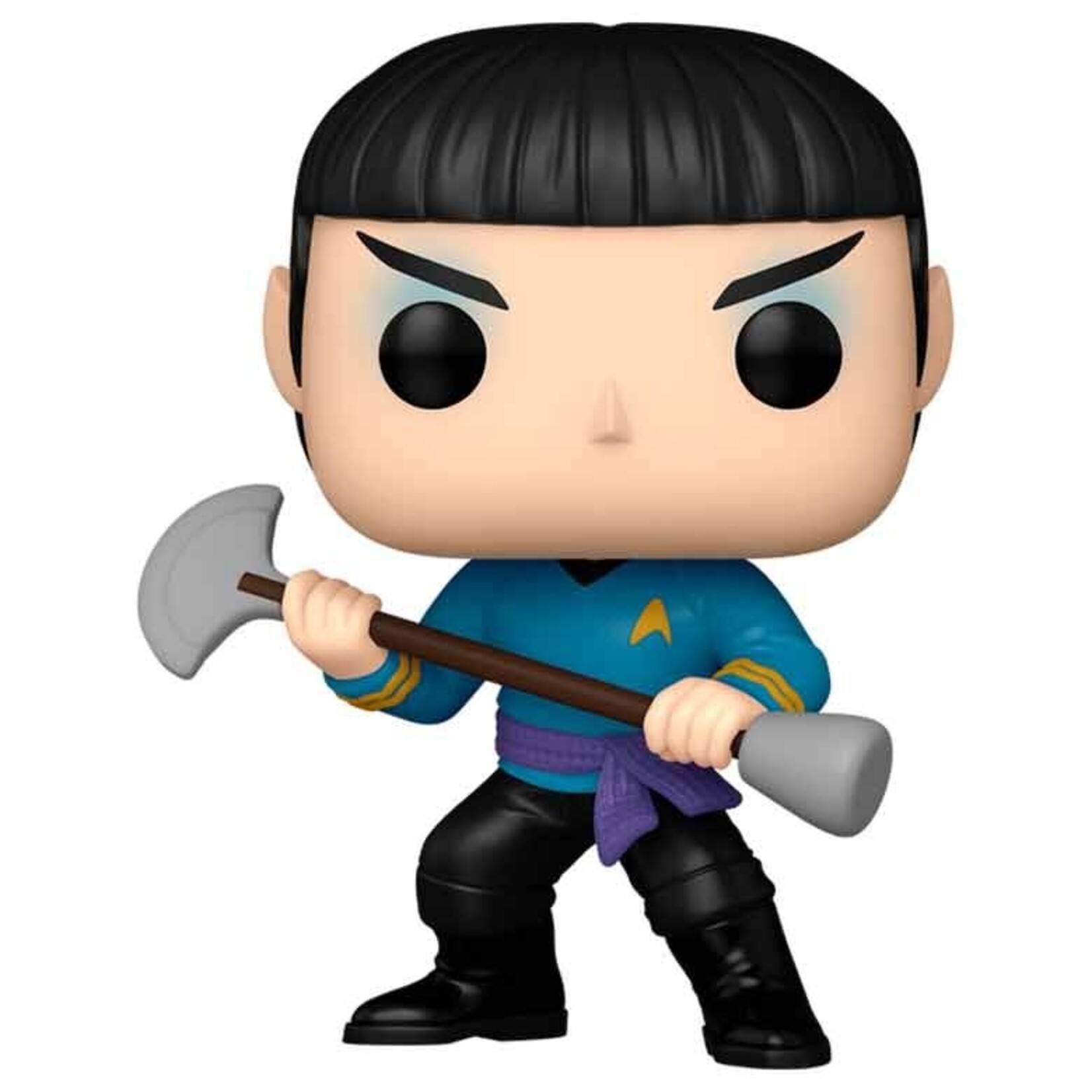 Funko Funko Star Trek POP! Television Vinyl Figure Spock 9 cm
