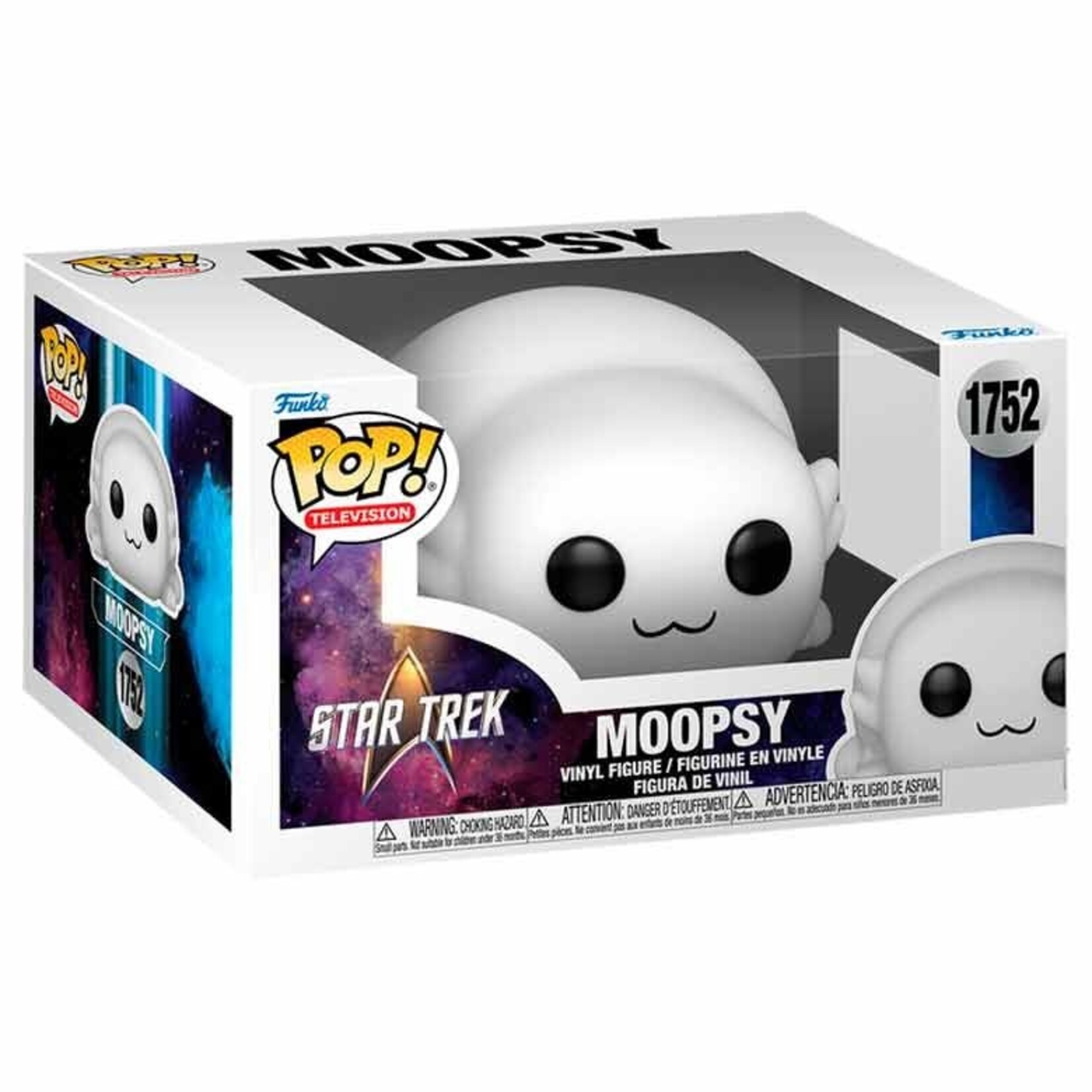 Funko Funko Star Trek POP! Television Vinyl Figure Moopsy 9 cm
