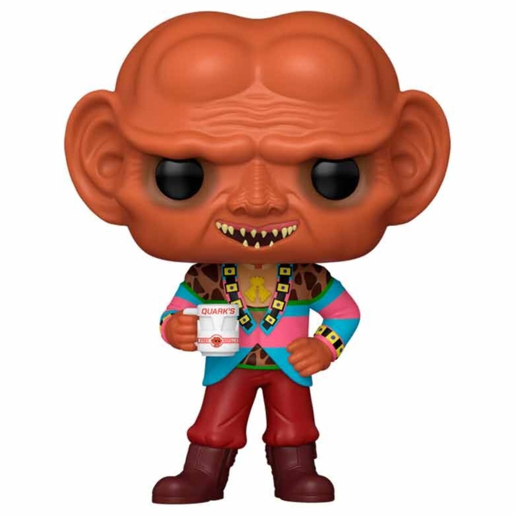 Funko Funko Star Trek POP! Television Vinyl Figure Quark 9 cm
