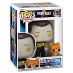 Funko Funko Star Trek POP! Television Vinyl Figure Data with Spot 9 cm