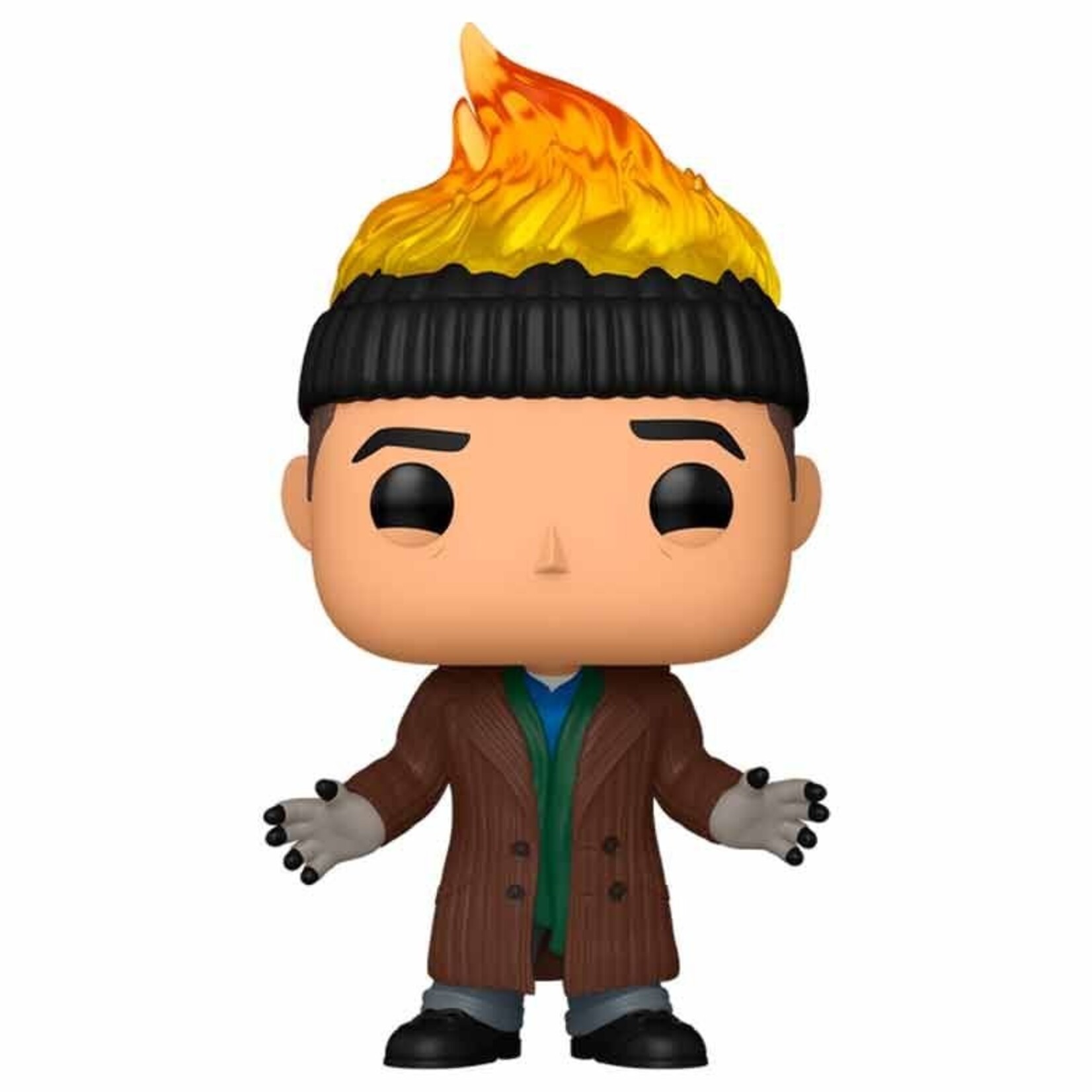 Funko Funko Home Alone 2 POP! Movies Vinyl Figure Harry 9 cm