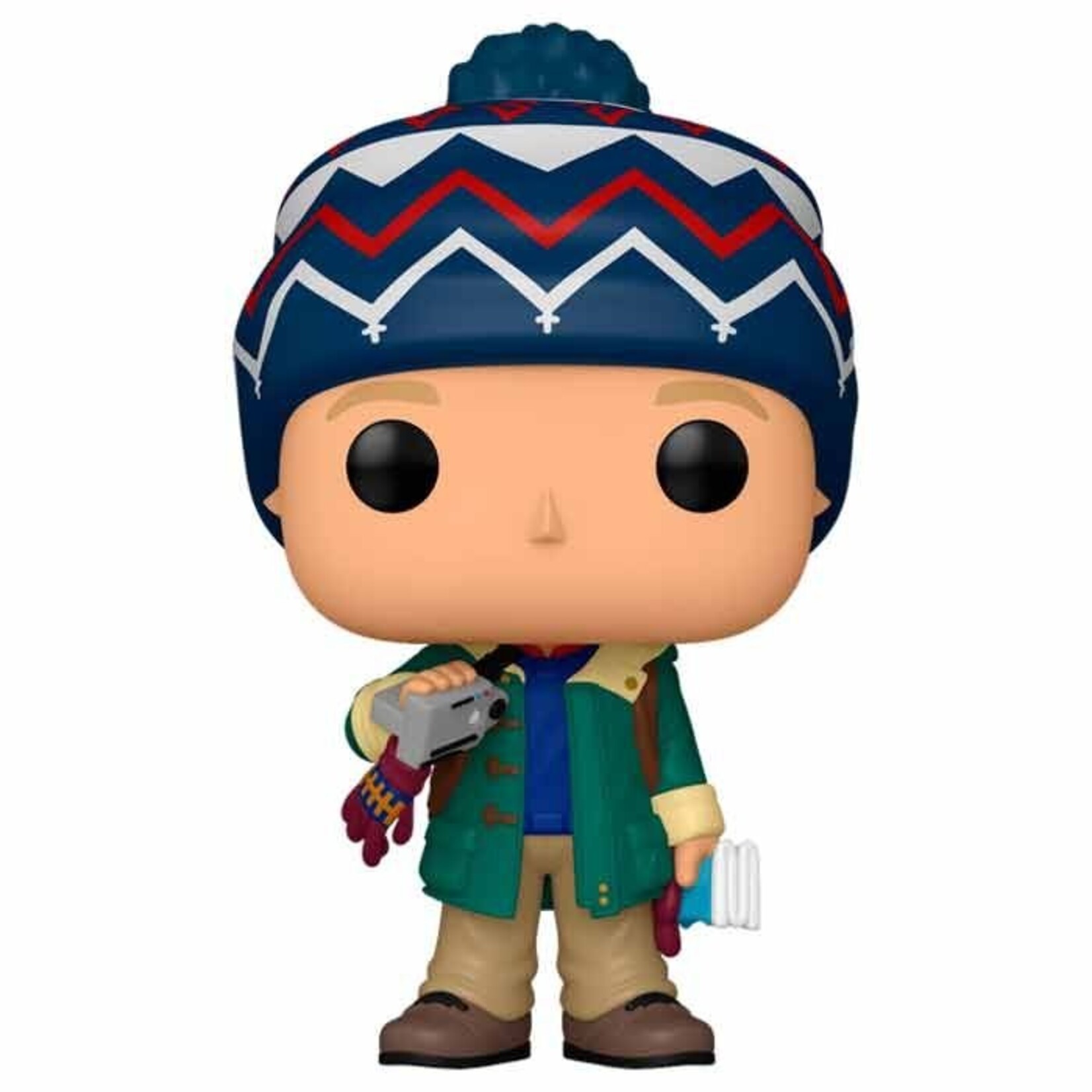 Funko Funko Home Alone 2 POP! Movies Vinyl Figure Kevin McCallister 9 cm