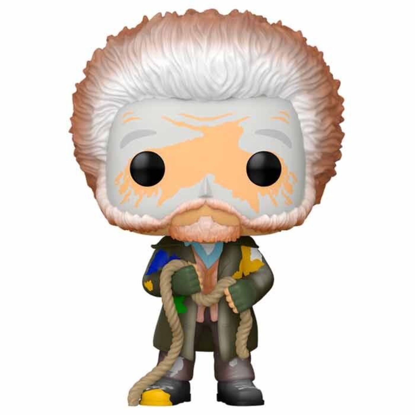 Funko Funko Home Alone 2 POP! Movies Vinyl Figure Marv 9 cm