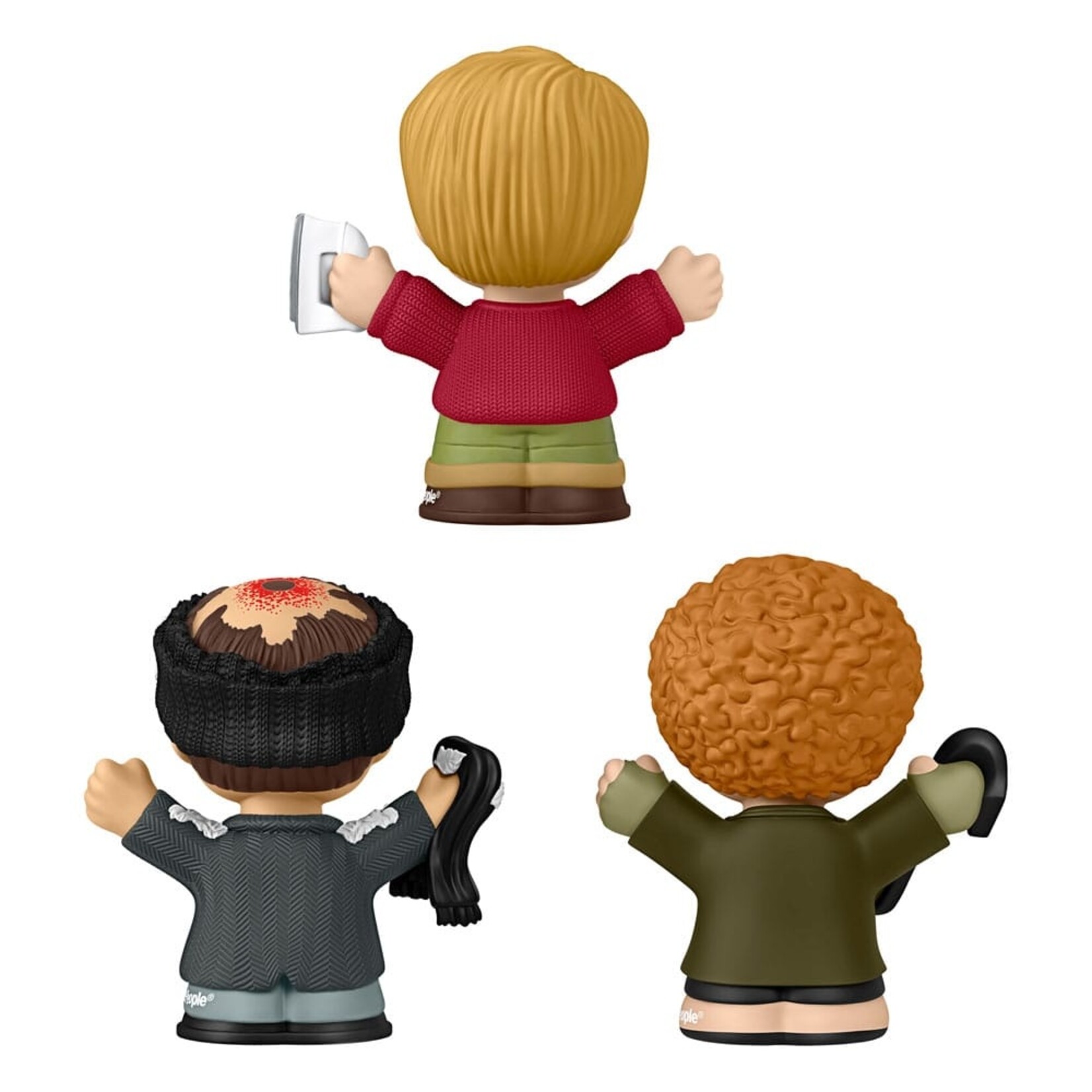 Fisher-Price Fisher-Price Home Alone Little People Collector Mini Figures 3-Pack