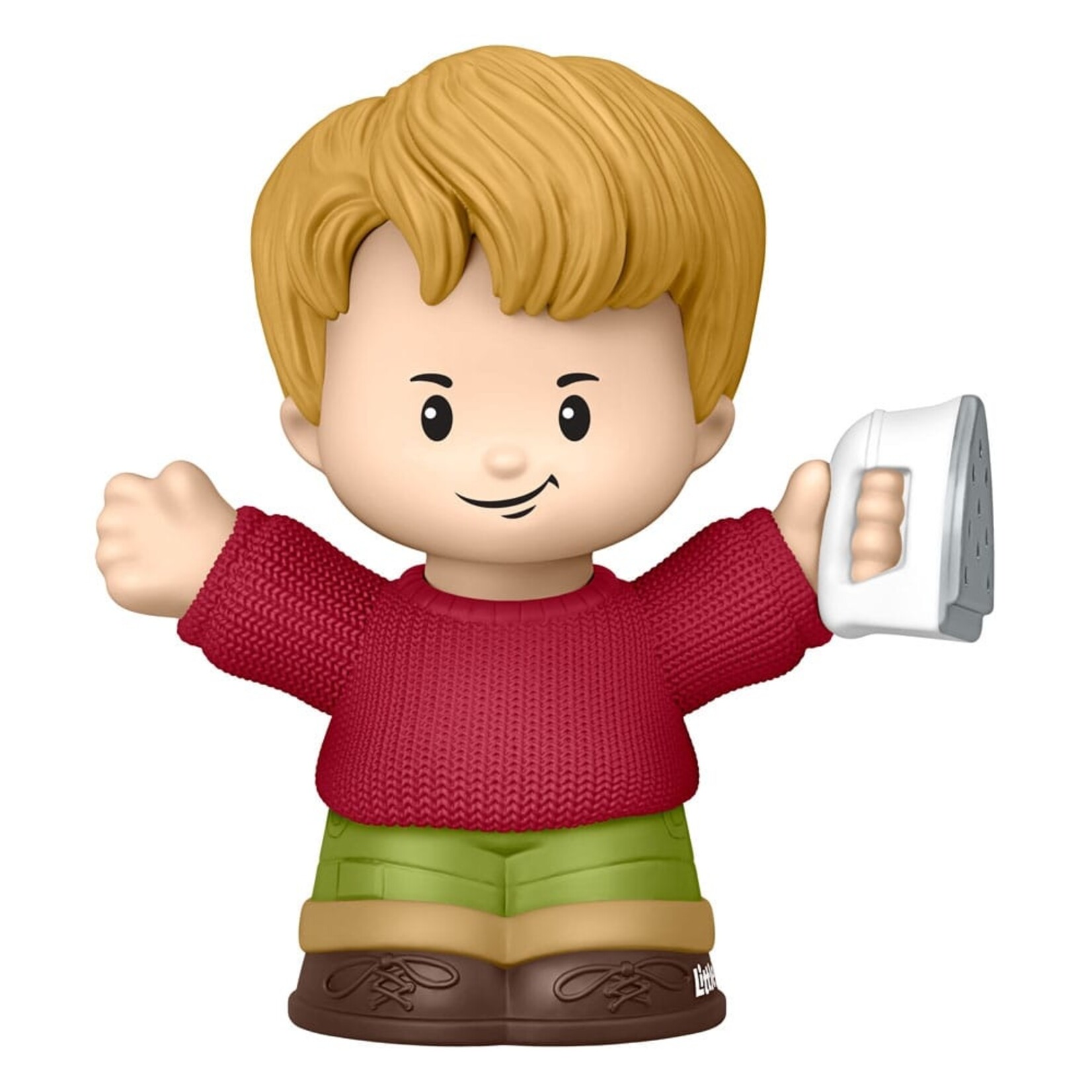 Fisher-Price Fisher-Price Home Alone Little People Collector Mini Figures 3-Pack