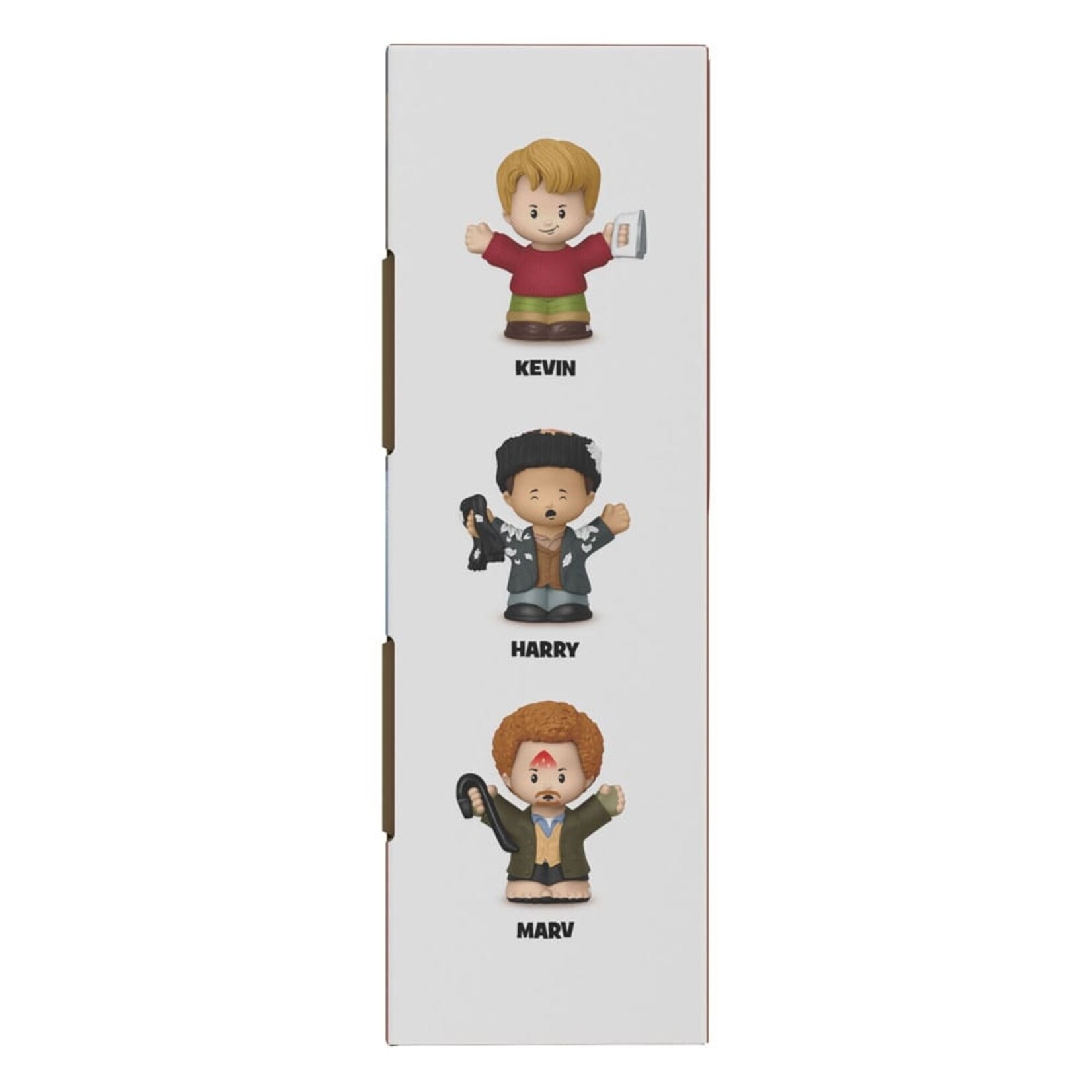 Fisher-Price Fisher-Price Home Alone Little People Collector Mini Figures 3-Pack