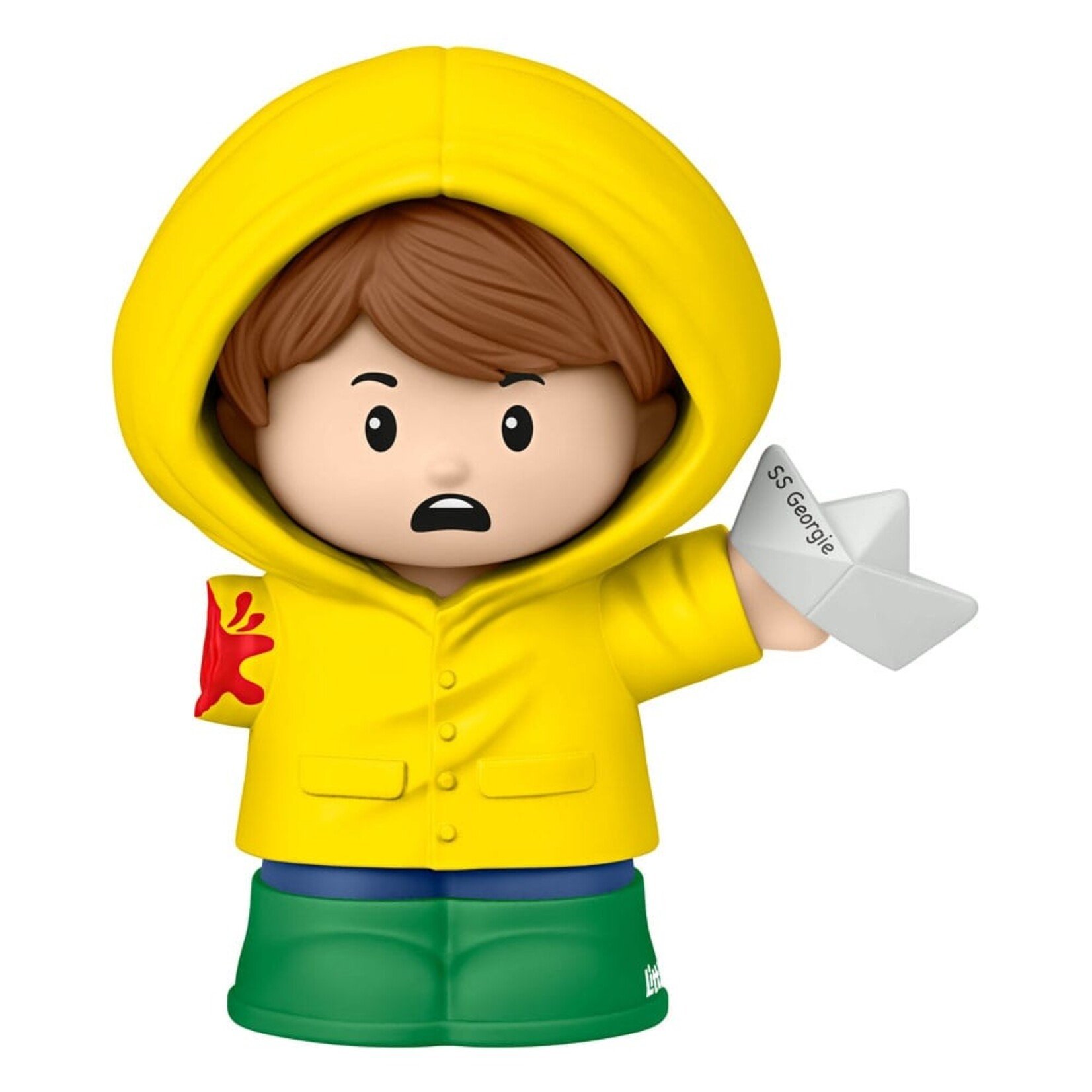Fisher-Price Fisher-Price It Little People Collector Mini Figures 2-Pack